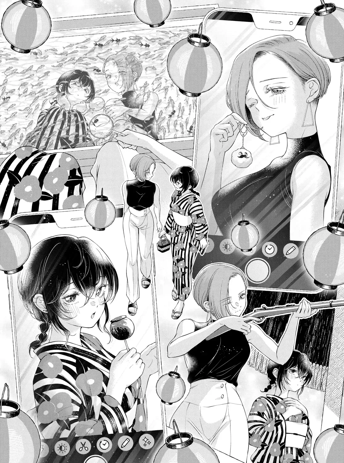 Read My Girlfriend’s Not Here Today chapter 3 image 18 on Lezhin