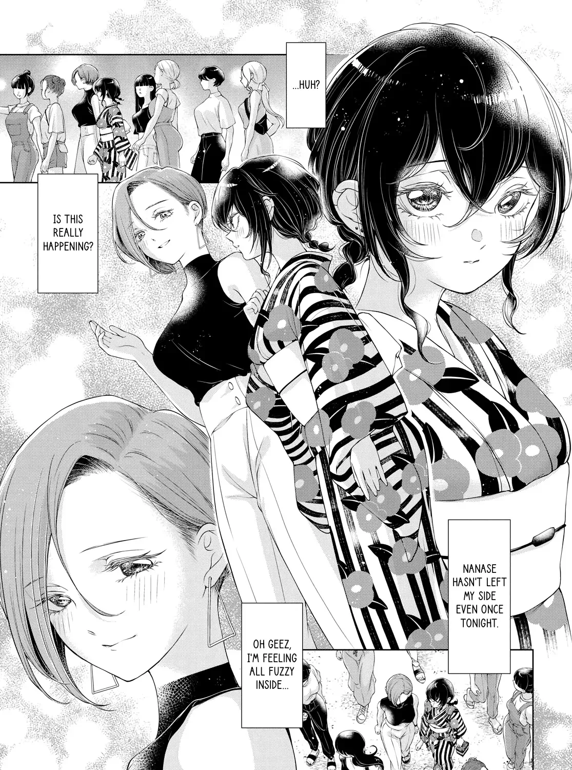 Read My Girlfriend’s Not Here Today chapter 3 image 20 on Lezhin