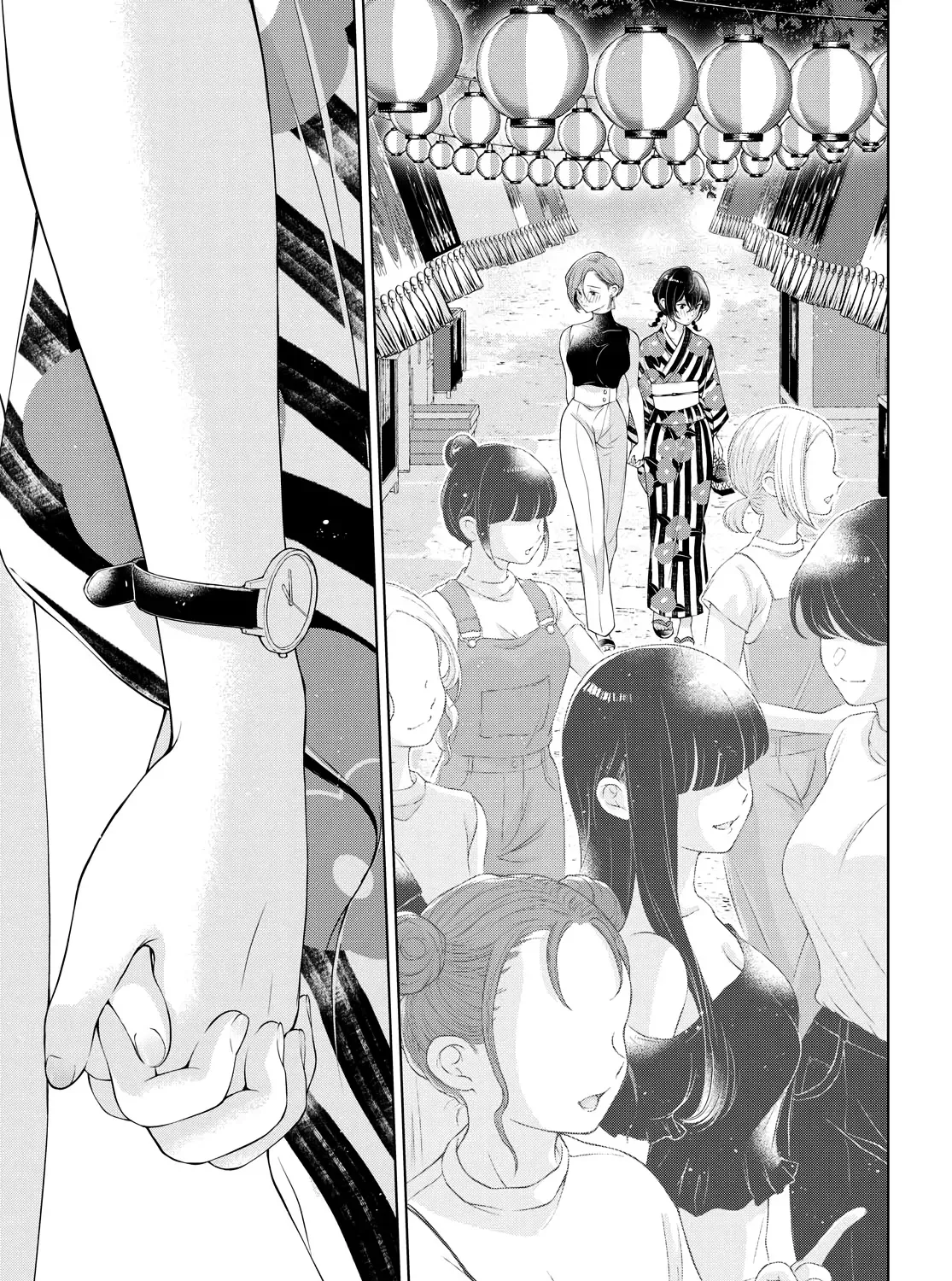 Read My Girlfriend’s Not Here Today chapter 3 image 24 on Lezhin
