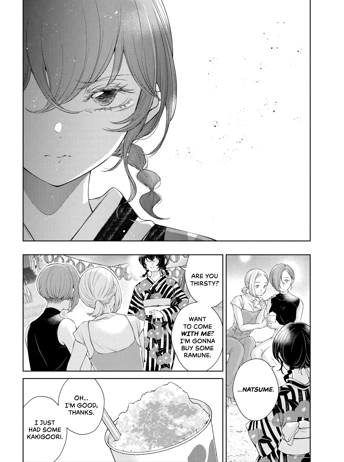 Read My Girlfriend’s Not Here Today chapter 3 image 34 on Lezhin