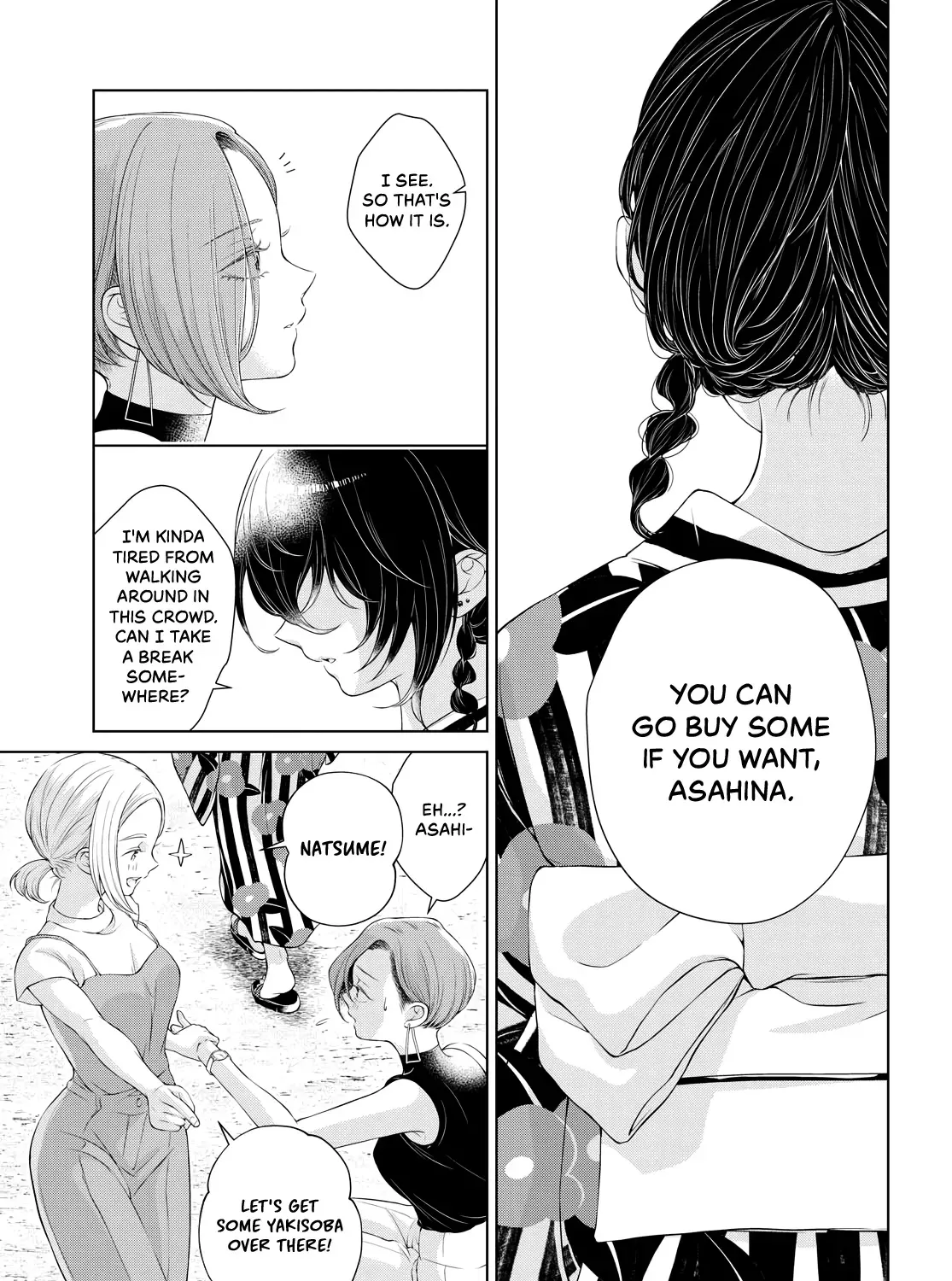Read My Girlfriend’s Not Here Today chapter 3 image 36 on Lezhin