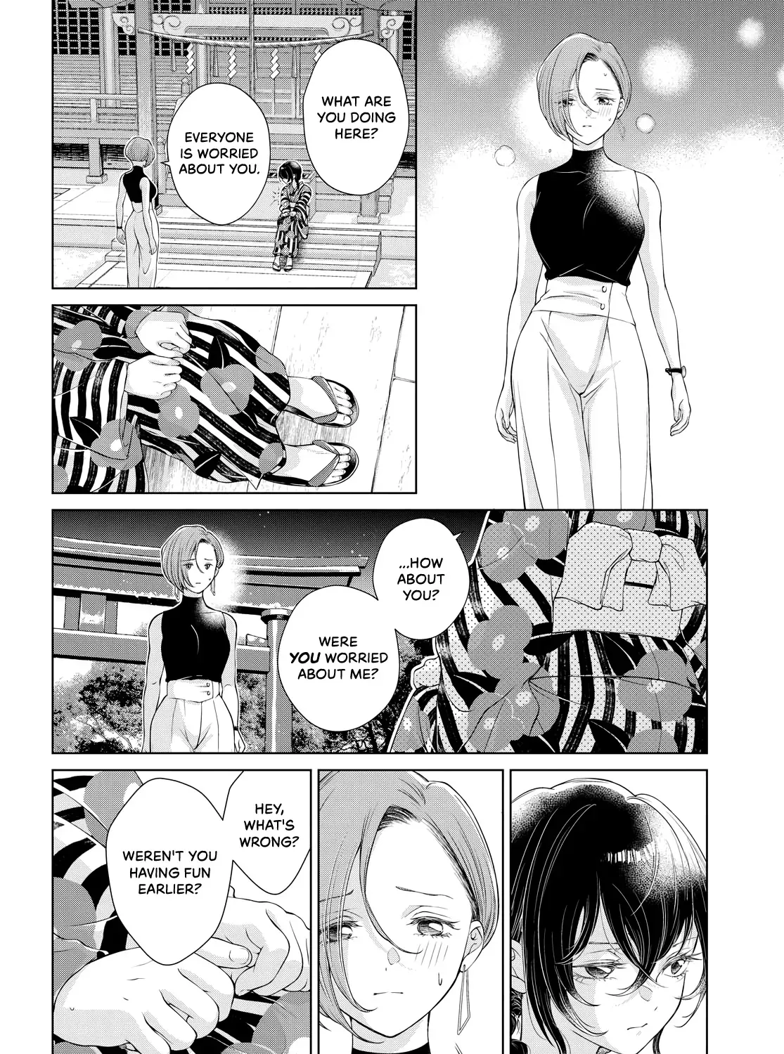 Read My Girlfriend’s Not Here Today chapter 3 image 42 on Lezhin