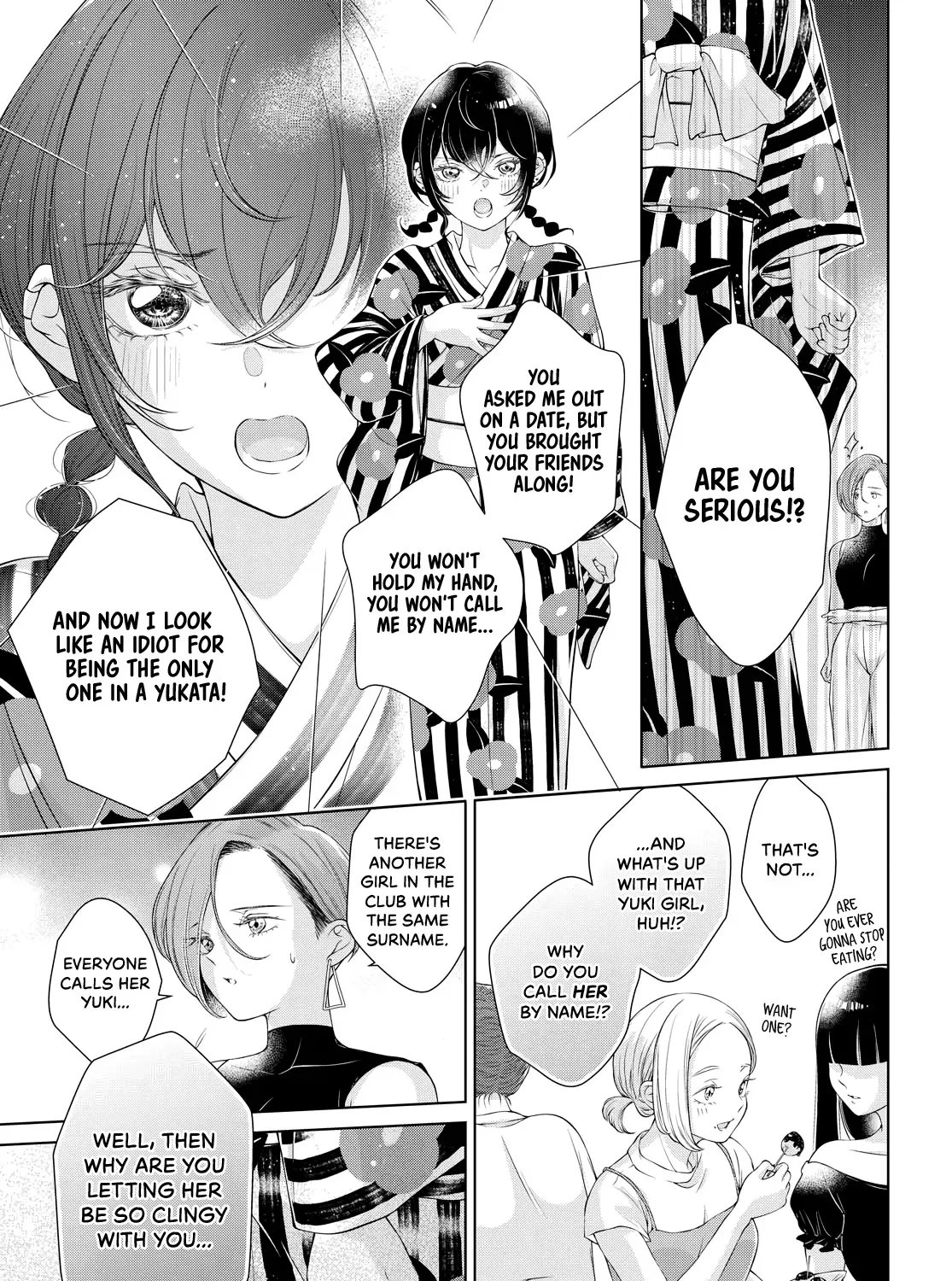 Read My Girlfriend’s Not Here Today chapter 3 image 44 on Lezhin