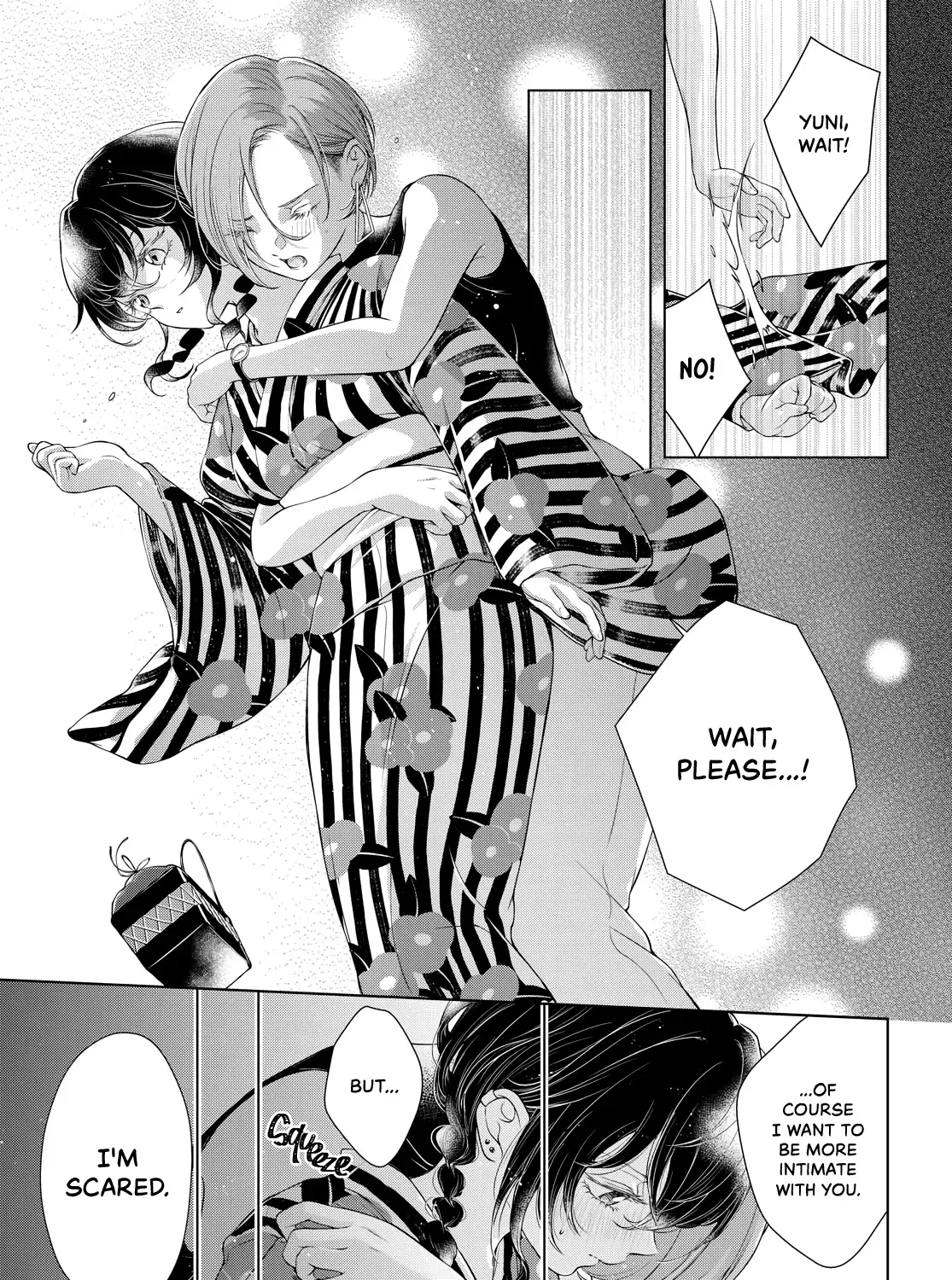 Read My Girlfriend’s Not Here Today chapter 3 image 48 on Lezhin