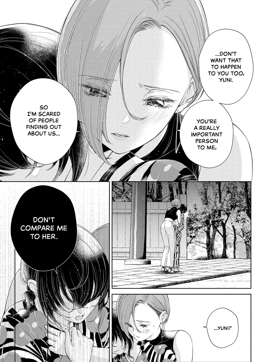 Read My Girlfriend’s Not Here Today chapter 3 image 52 on Lezhin