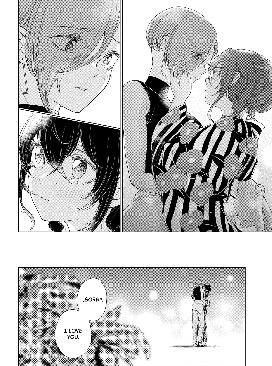 Read My Girlfriend’s Not Here Today chapter 3 image 56 on Lezhin