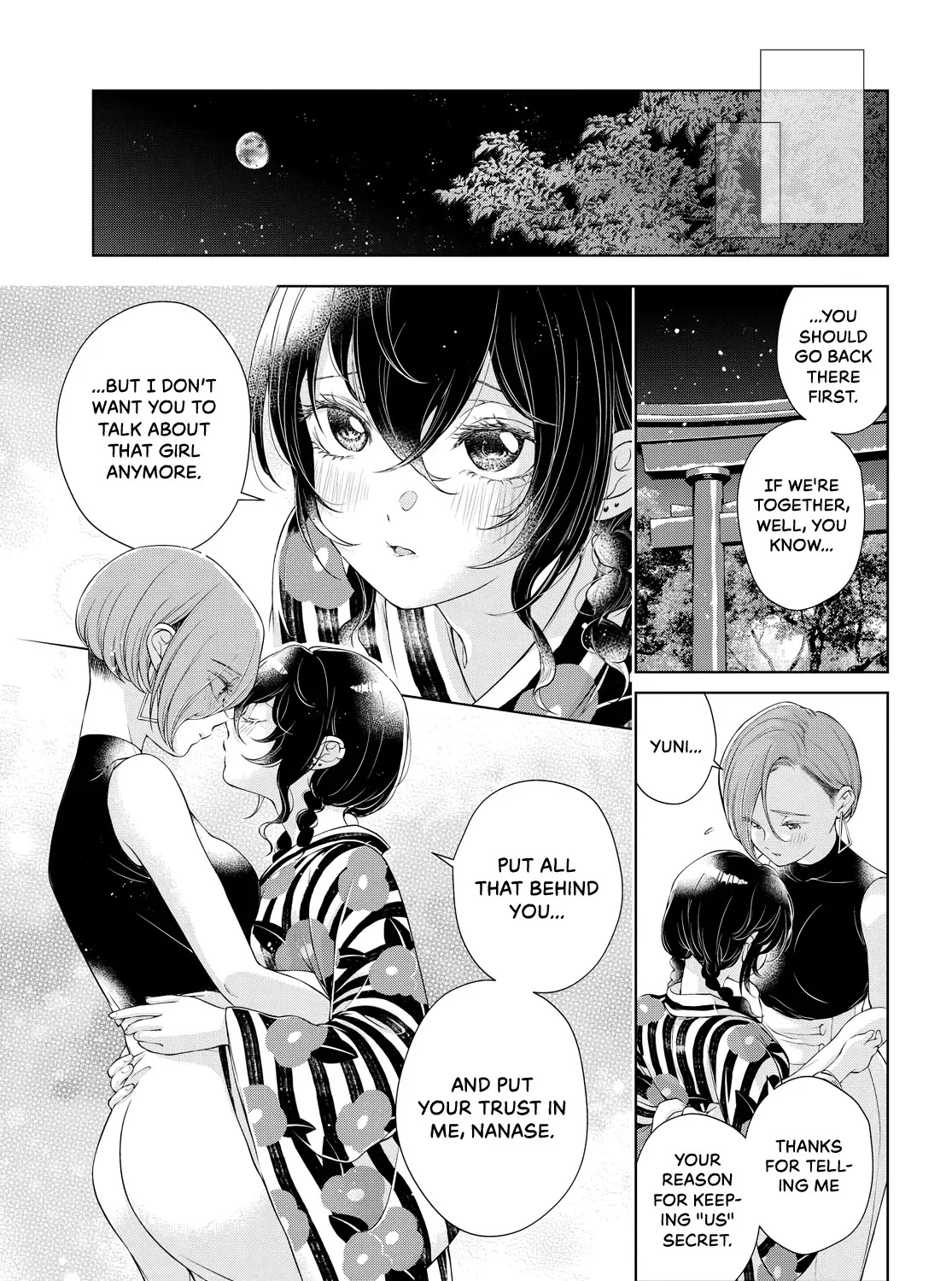 Read My Girlfriend’s Not Here Today chapter 3 image 58 on Lezhin