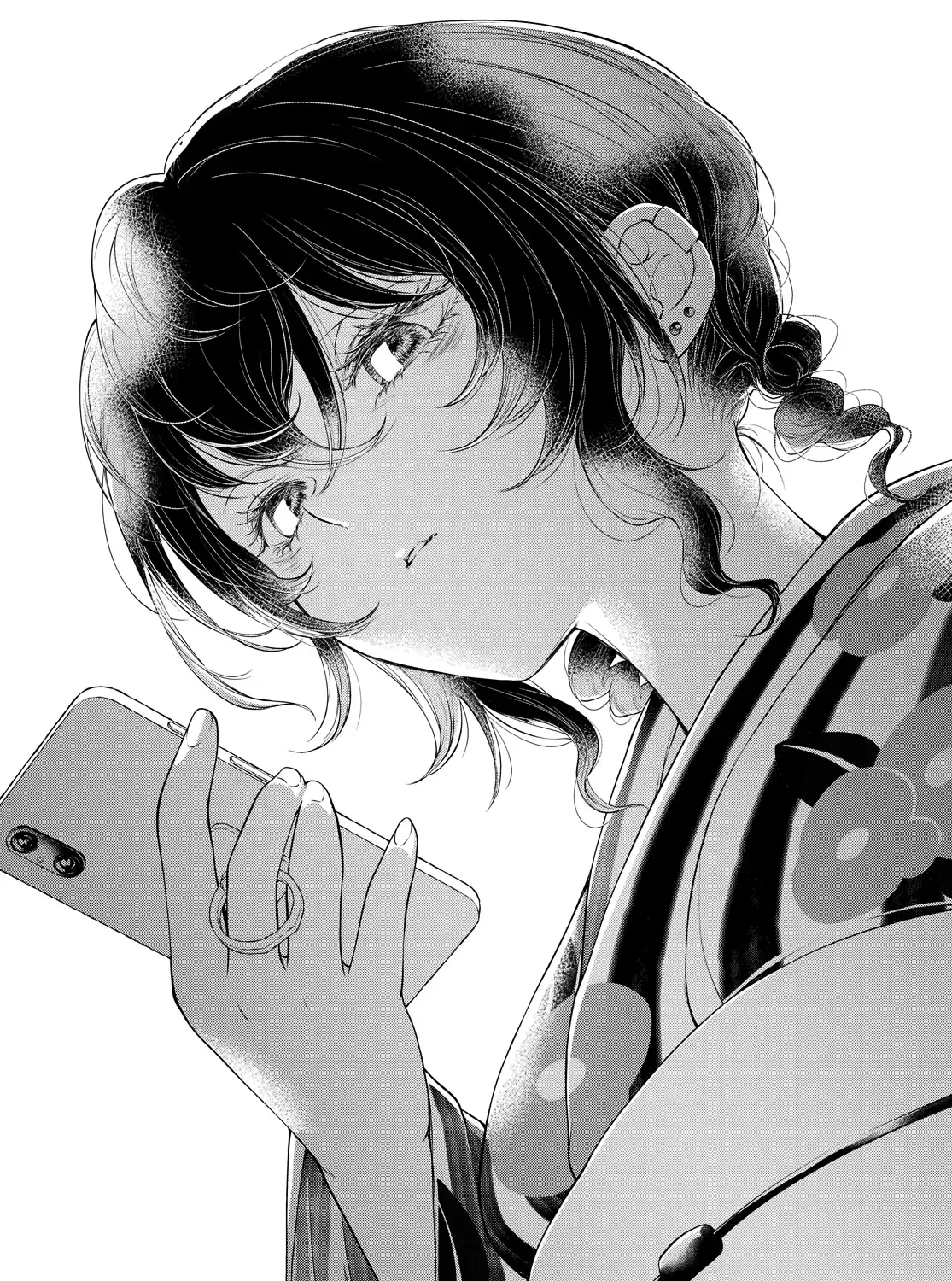 Read My Girlfriend’s Not Here Today chapter 3 image 62 on Lezhin