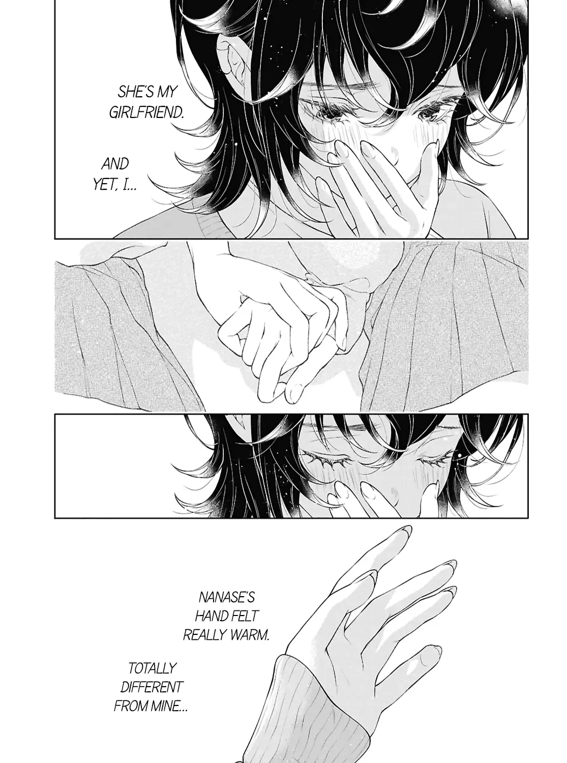 Read My Girlfriend’s Not Here Today chapter 30 image 29 on Lezhin