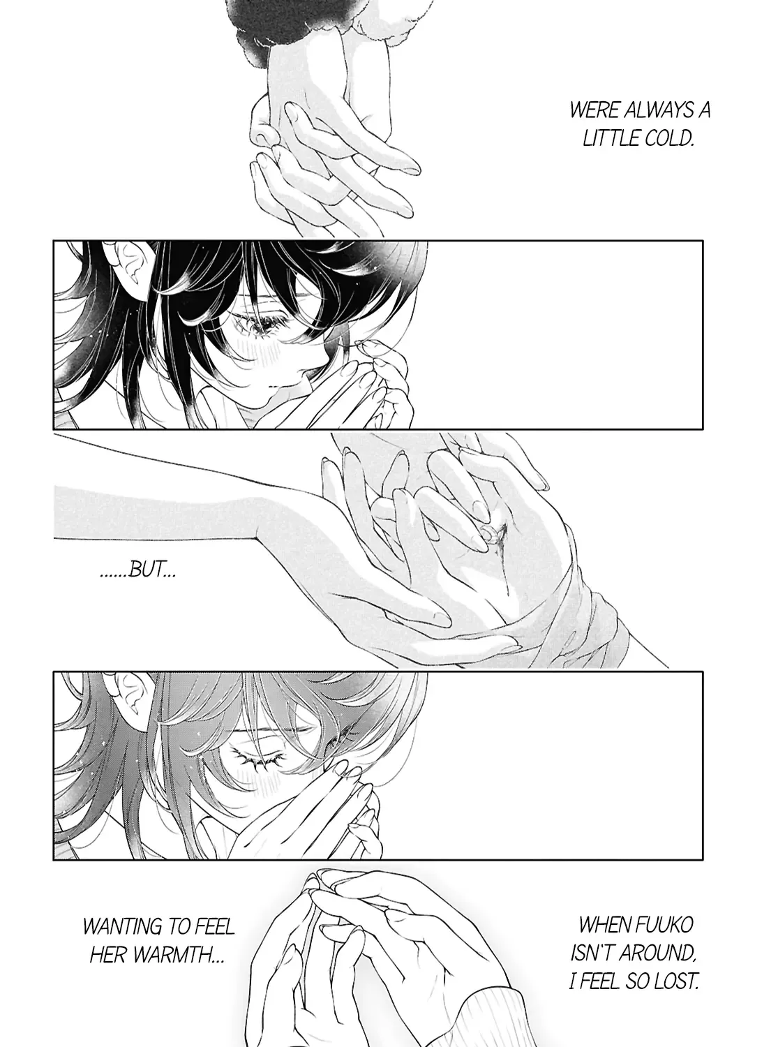 Read My Girlfriend’s Not Here Today chapter 30 image 35 on Lezhin