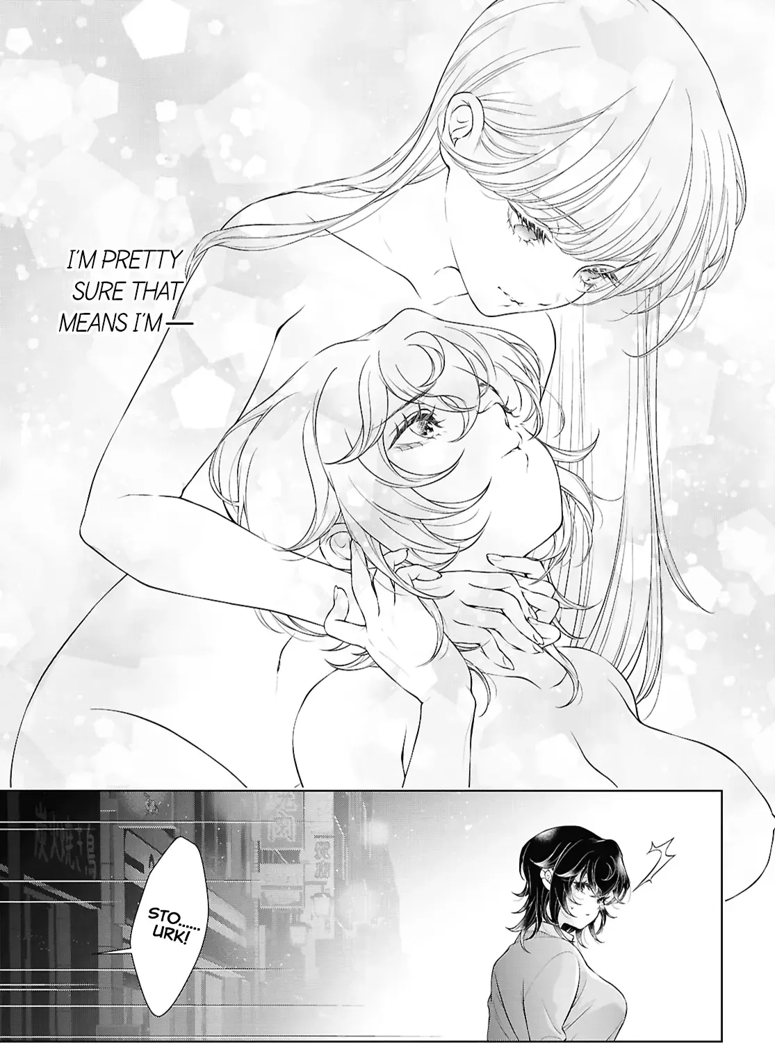 Read My Girlfriend’s Not Here Today chapter 30 image 37 on Lezhin