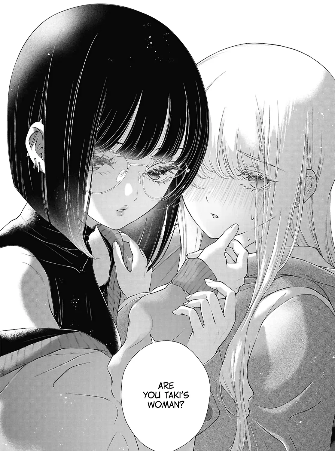 Read My Girlfriend’s Not Here Today chapter 30 image 45 on Lezhin