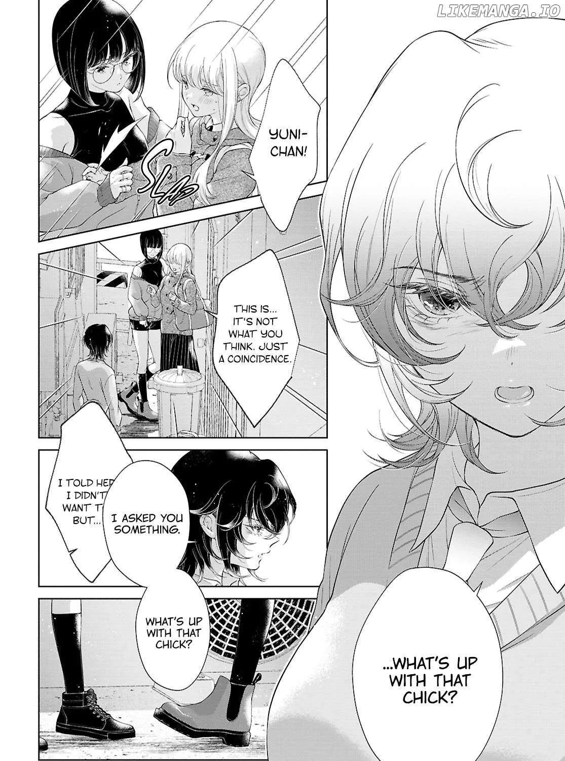 Read My Girlfriend’s Not Here Today chapter 31 image 3 on Lezhin
