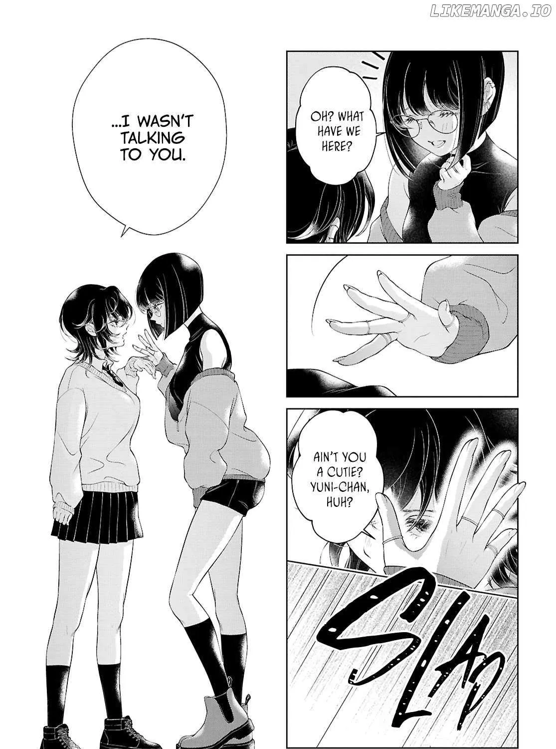 Read My Girlfriend’s Not Here Today chapter 31 image 5 on Lezhin