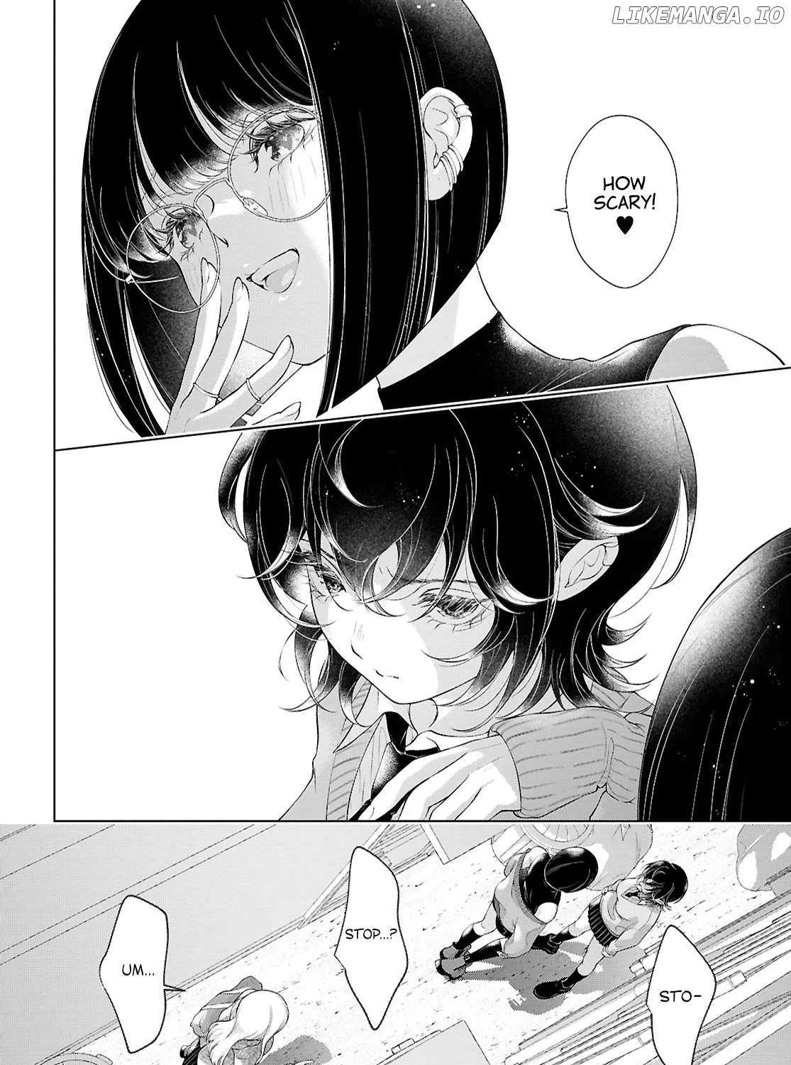 Read My Girlfriend’s Not Here Today chapter 31 image 7 on Lezhin