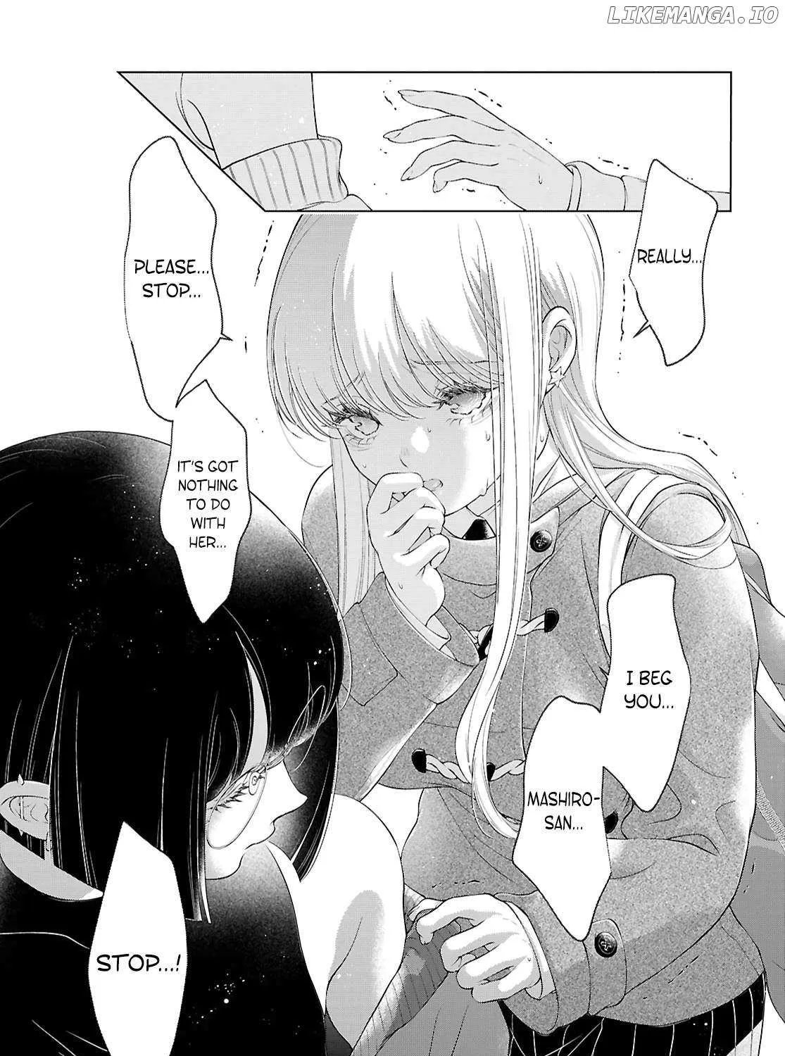 Read My Girlfriend’s Not Here Today chapter 31 image 9 on Lezhin