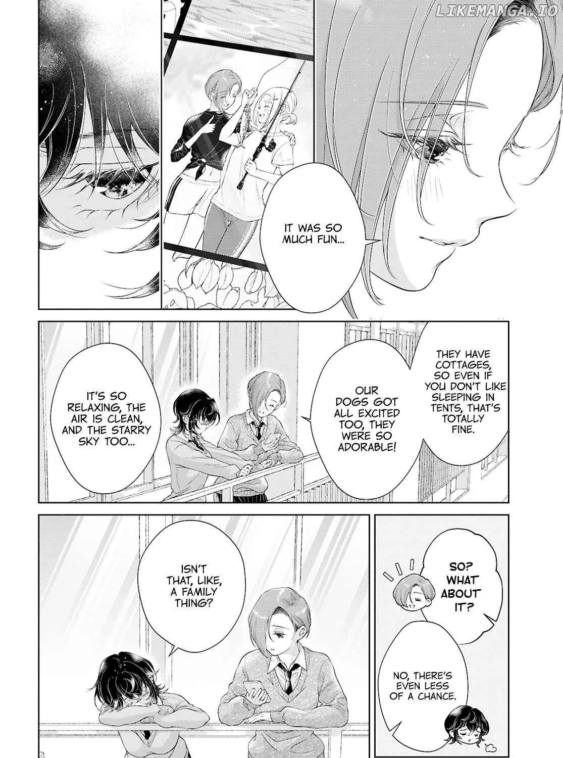 Read My Girlfriend’s Not Here Today chapter 32 image 11 on Lezhin