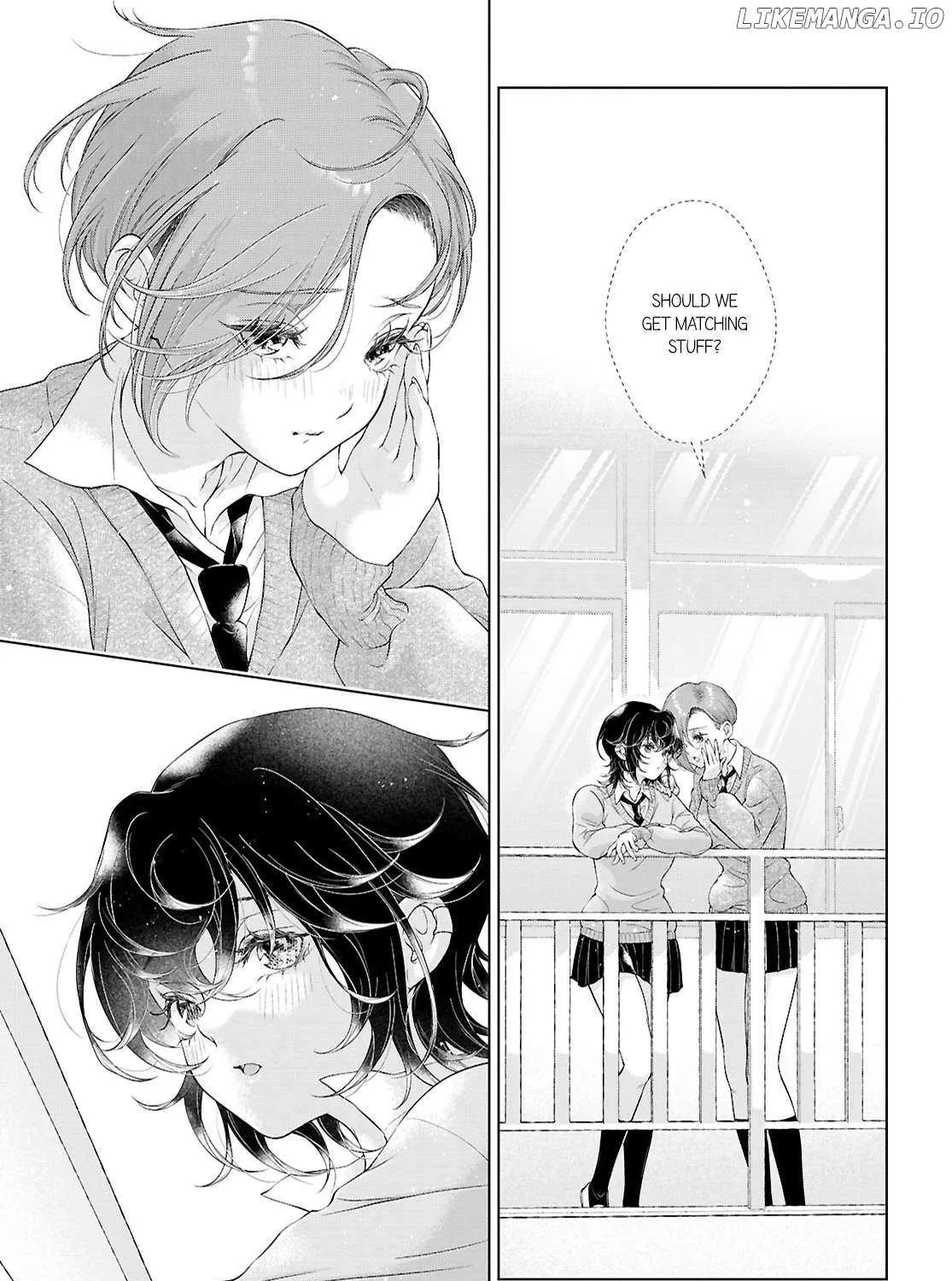 Read My Girlfriend’s Not Here Today chapter 32 image 17 on Lezhin
