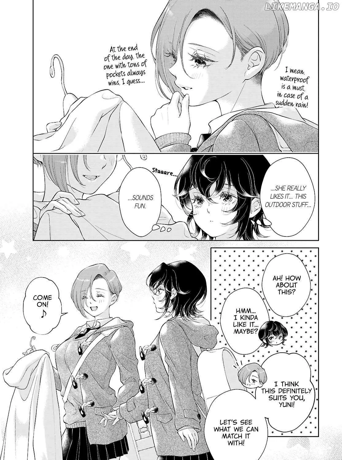 Read My Girlfriend’s Not Here Today chapter 32 image 21 on Lezhin