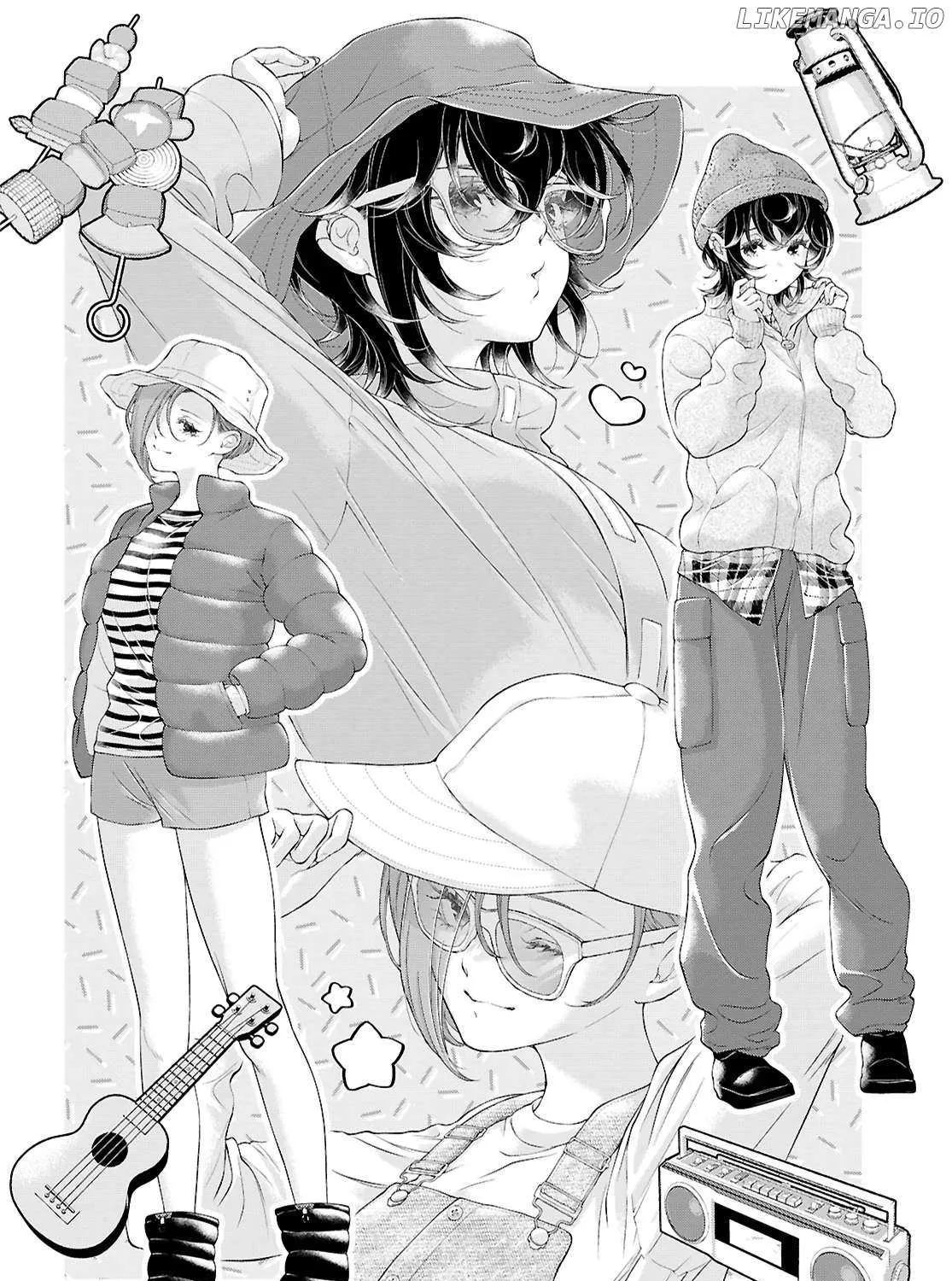 Read My Girlfriend’s Not Here Today chapter 32 image 23 on Lezhin