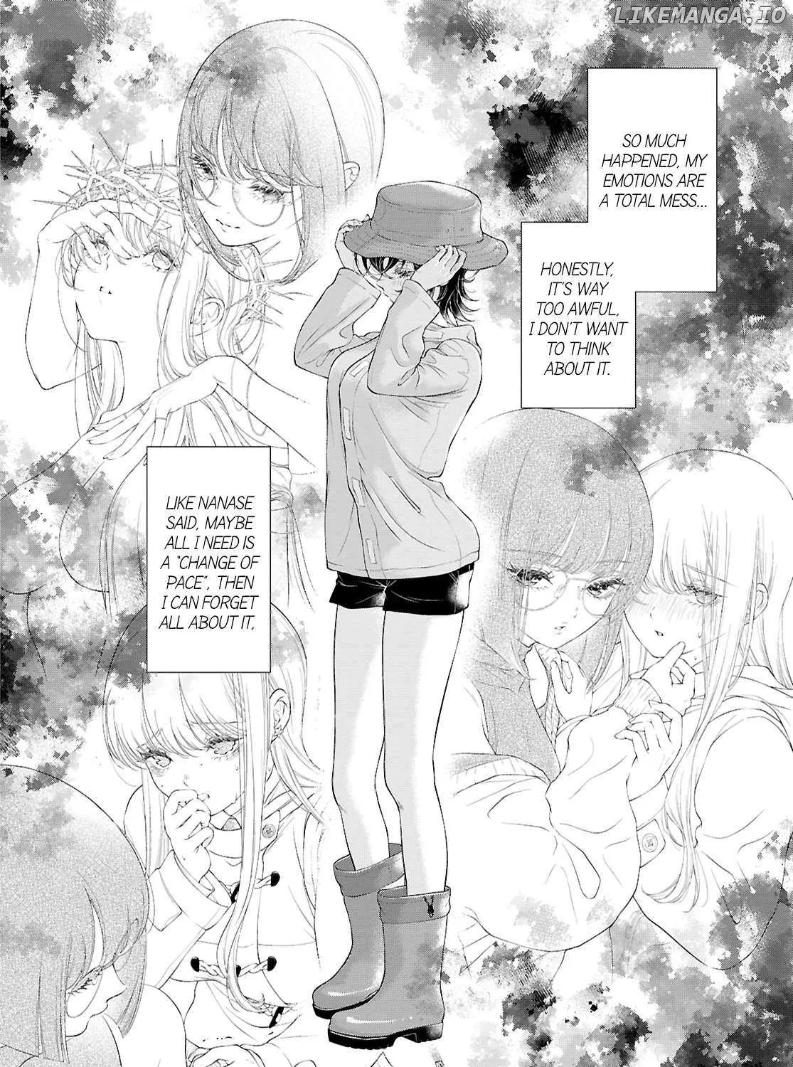Read My Girlfriend’s Not Here Today chapter 32 image 27 on Lezhin