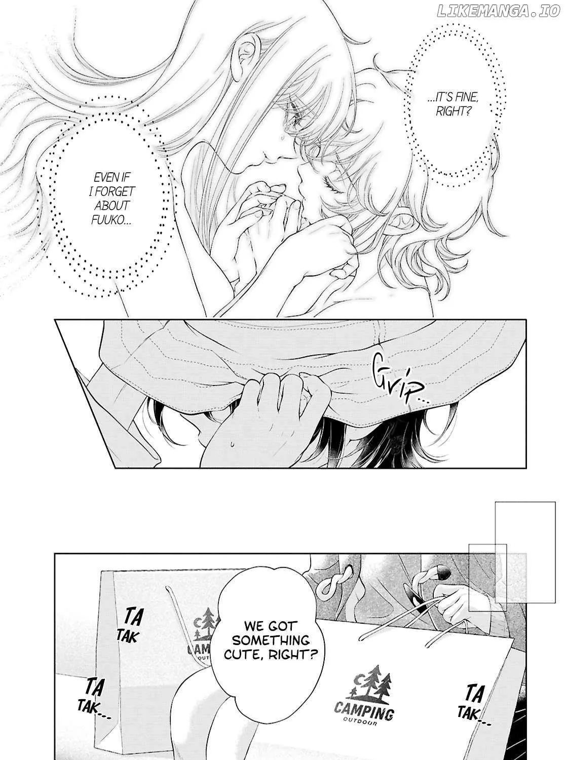 Read My Girlfriend’s Not Here Today chapter 32 image 29 on Lezhin