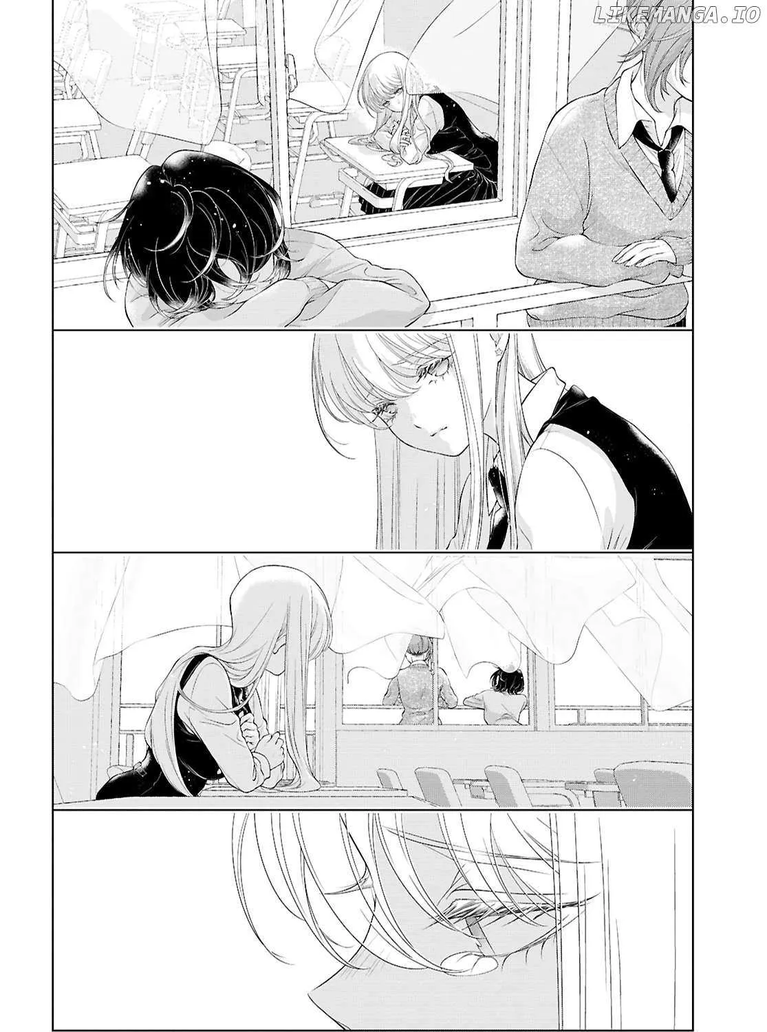 Read My Girlfriend’s Not Here Today chapter 32 image 3 on Lezhin