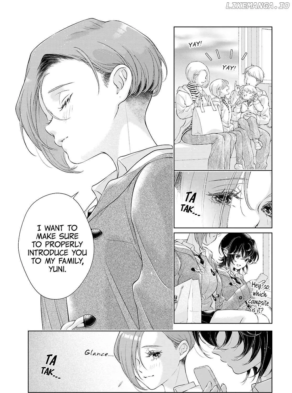 Read My Girlfriend’s Not Here Today chapter 32 image 33 on Lezhin