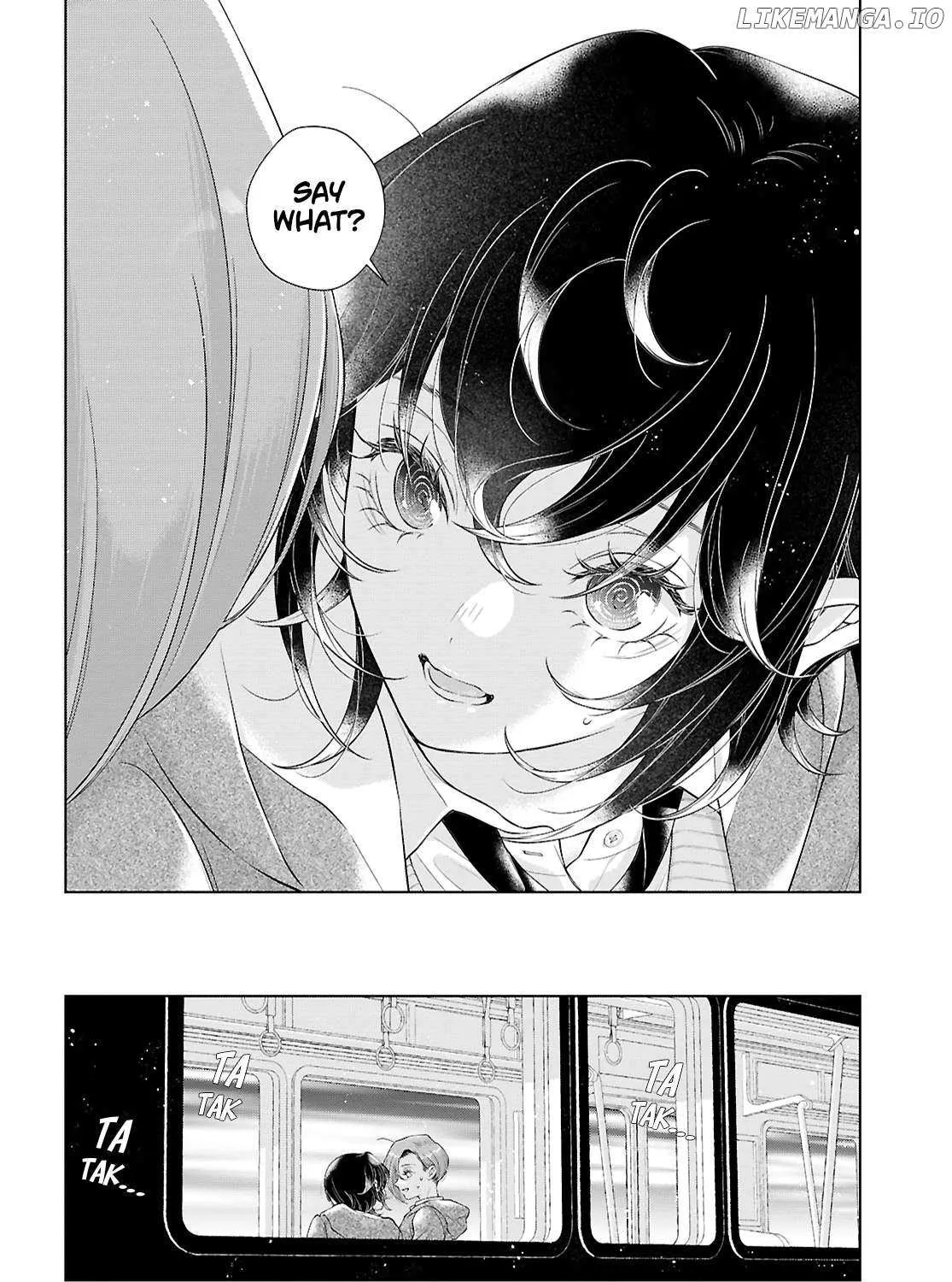 Read My Girlfriend’s Not Here Today chapter 32 image 35 on Lezhin