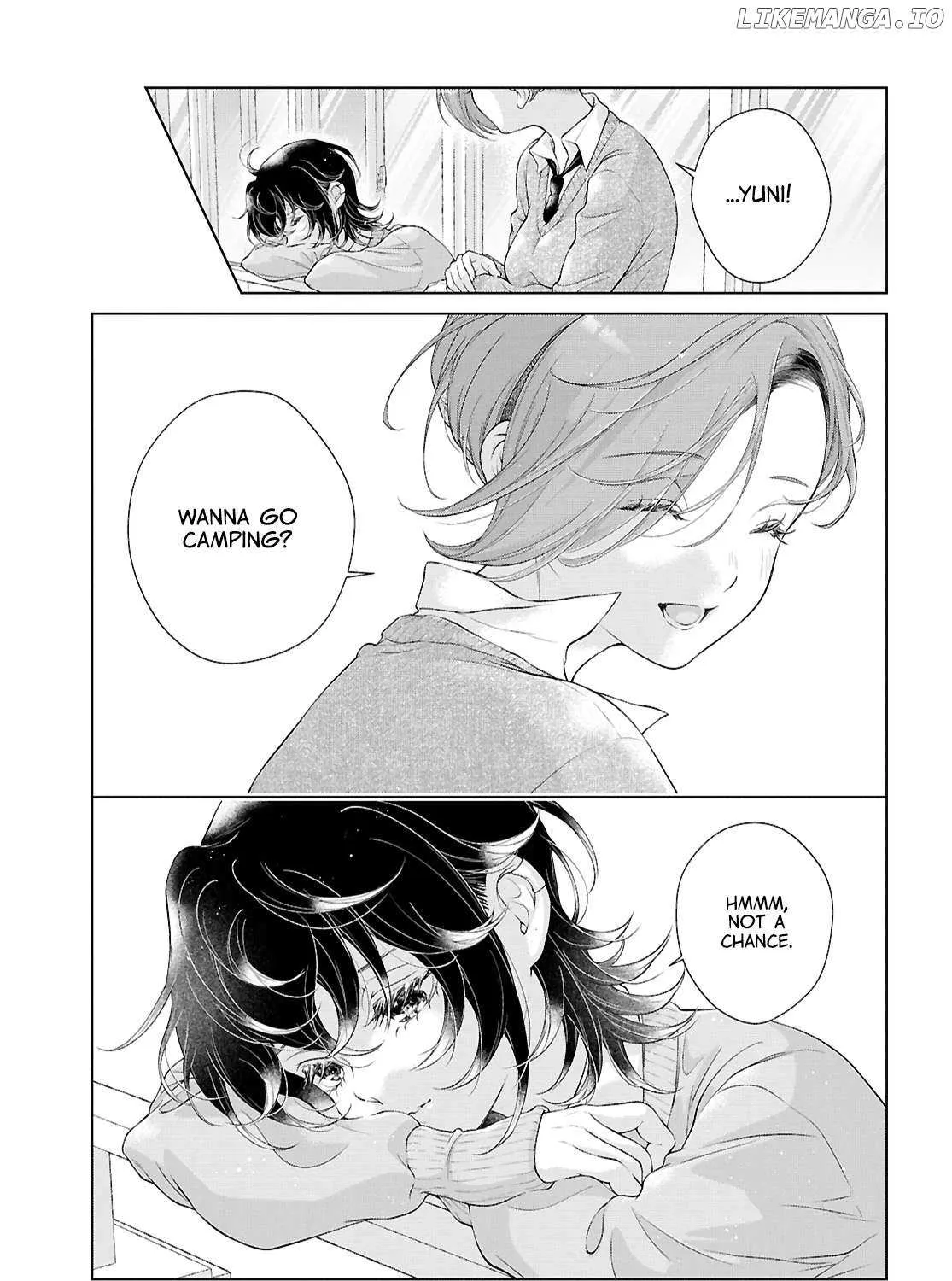 Read My Girlfriend’s Not Here Today chapter 32 image 5 on Lezhin