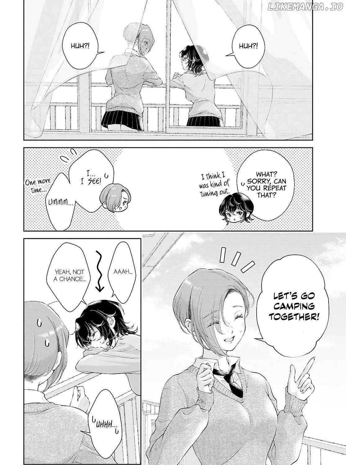 Read My Girlfriend’s Not Here Today chapter 32 image 7 on Lezhin