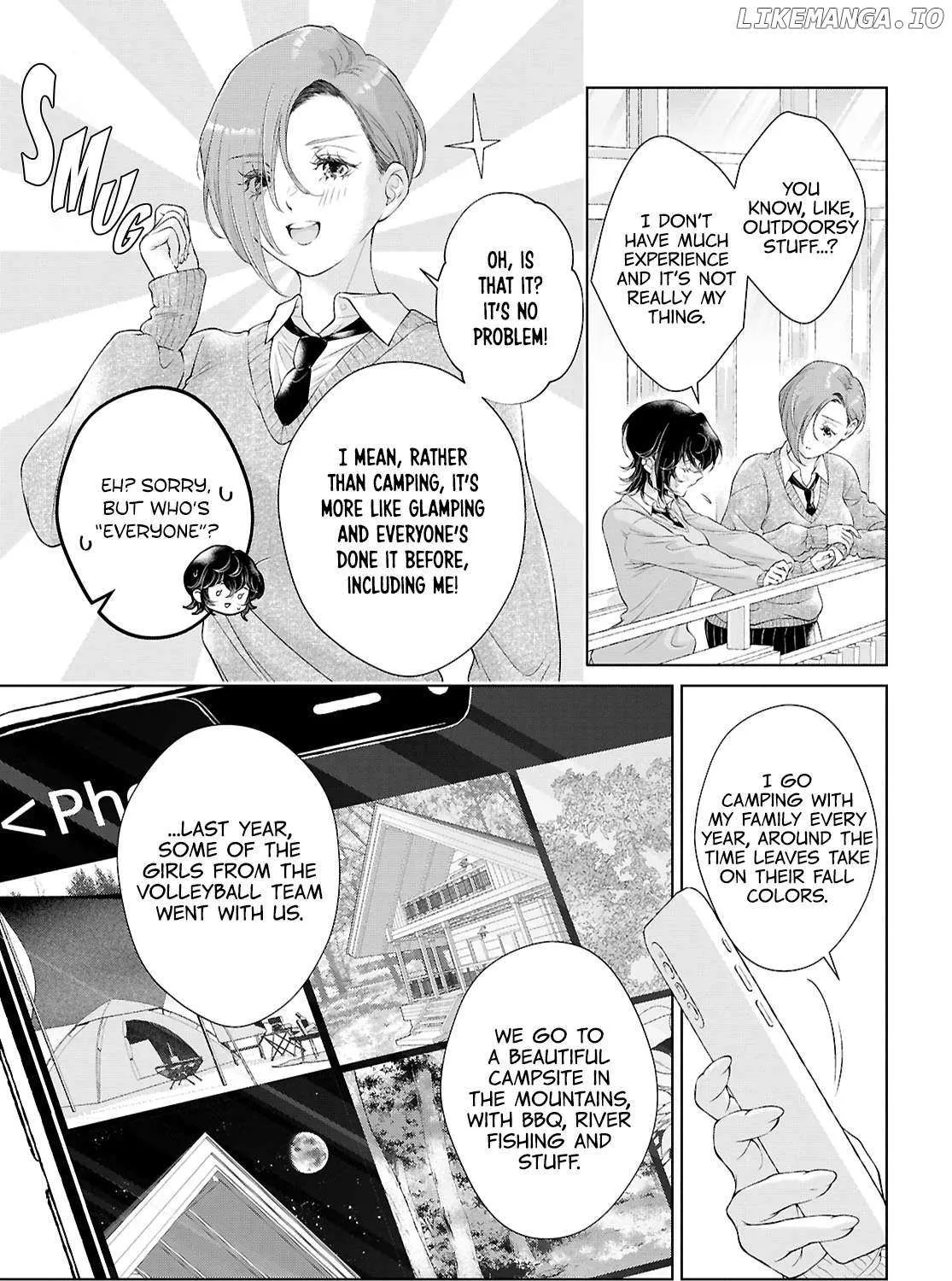 Read My Girlfriend’s Not Here Today chapter 32 image 9 on Lezhin