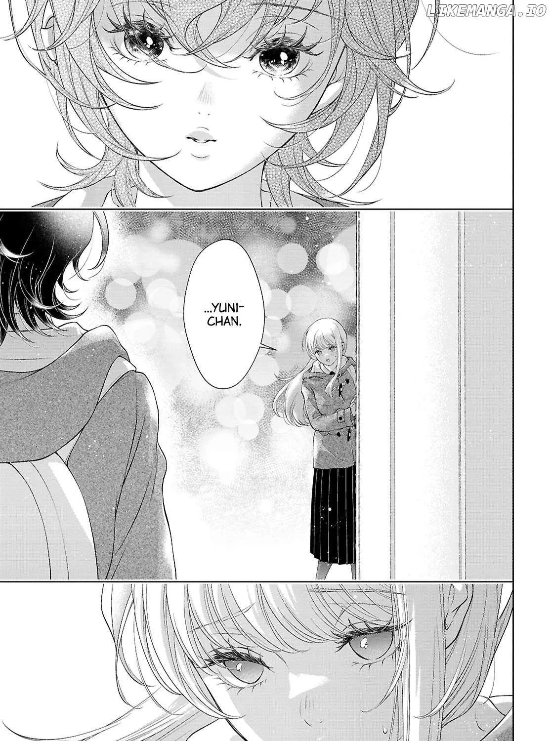 Read My Girlfriend’s Not Here Today chapter 33 image 13 on Lezhin