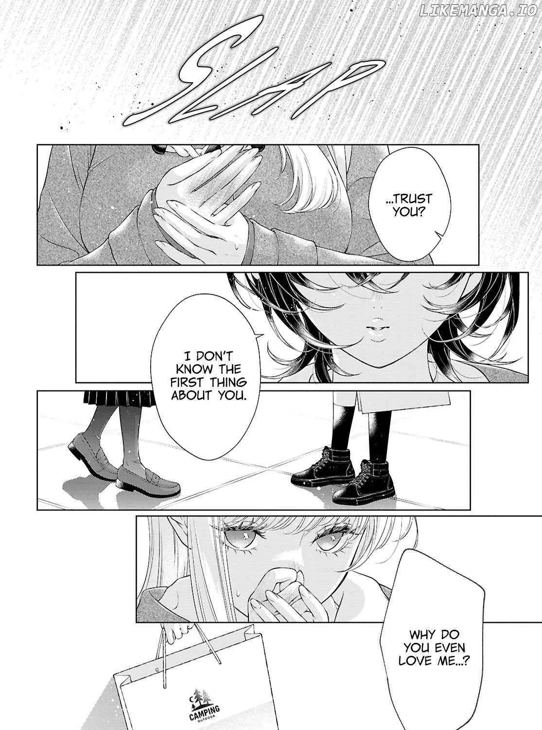 Read My Girlfriend’s Not Here Today chapter 33 image 19 on Lezhin