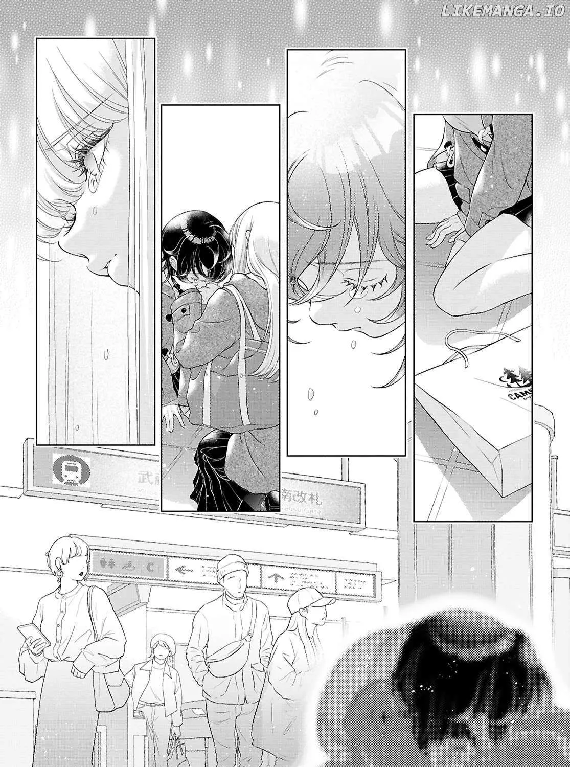 Read My Girlfriend’s Not Here Today chapter 33 image 25 on Lezhin