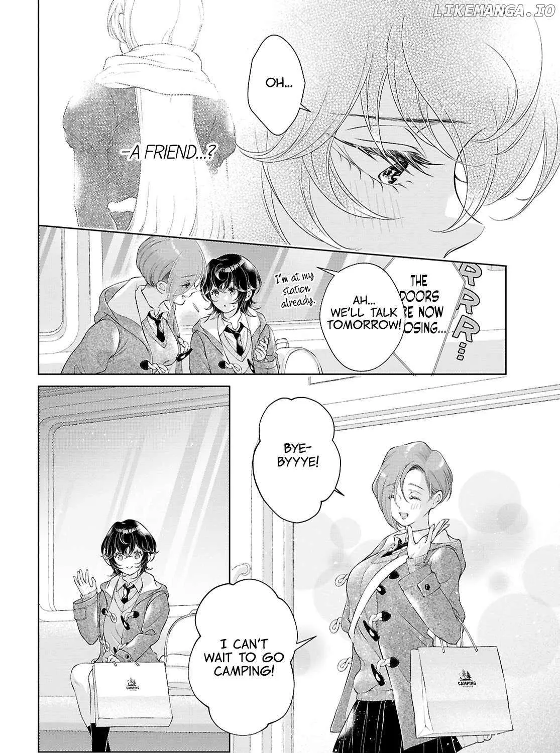 Read My Girlfriend’s Not Here Today chapter 33 image 3 on Lezhin