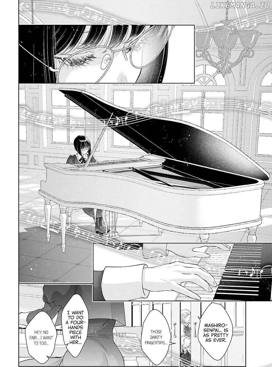 Read My Girlfriend’s Not Here Today chapter 33 image 31 on Lezhin