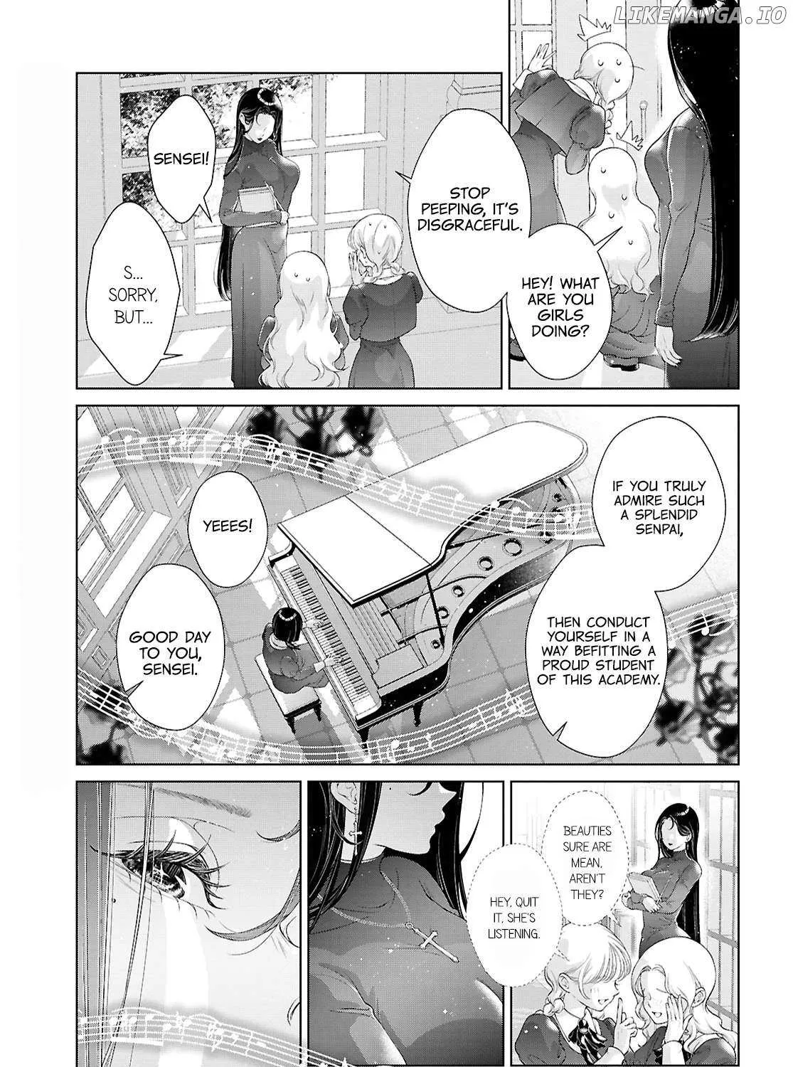 Read My Girlfriend’s Not Here Today chapter 33 image 33 on Lezhin