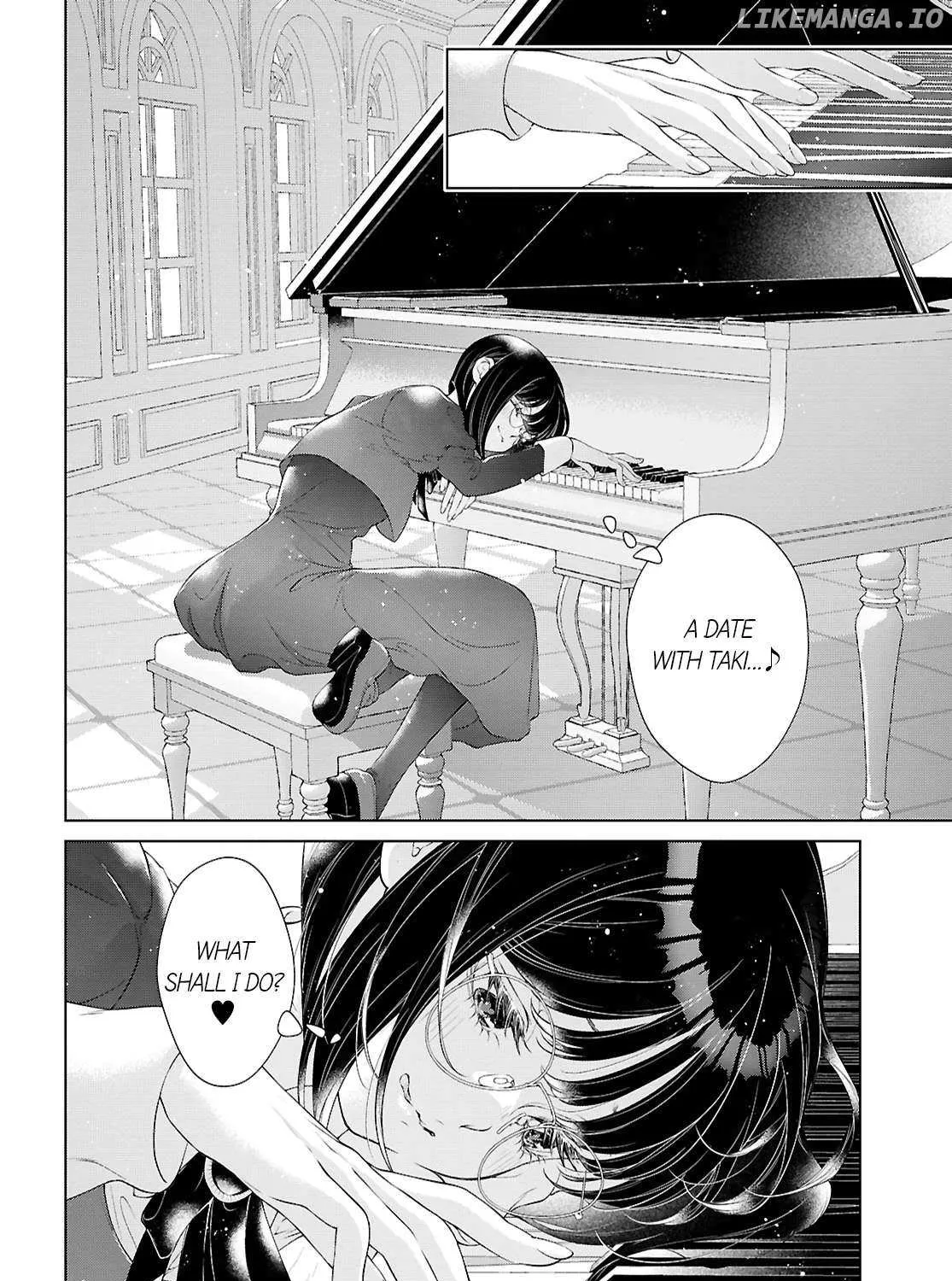 Read My Girlfriend’s Not Here Today chapter 33 image 35 on Lezhin