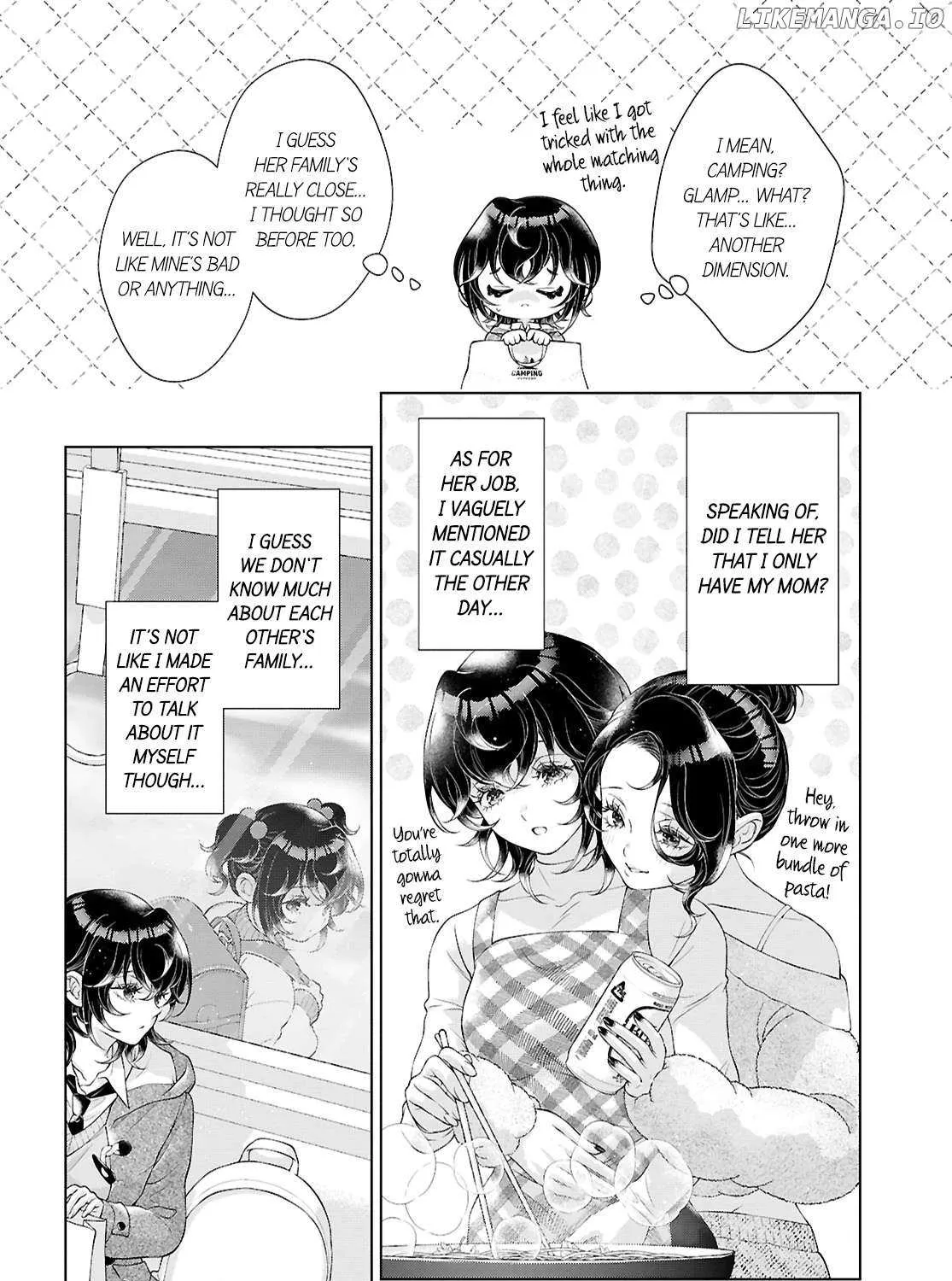 Read My Girlfriend’s Not Here Today chapter 33 image 7 on Lezhin