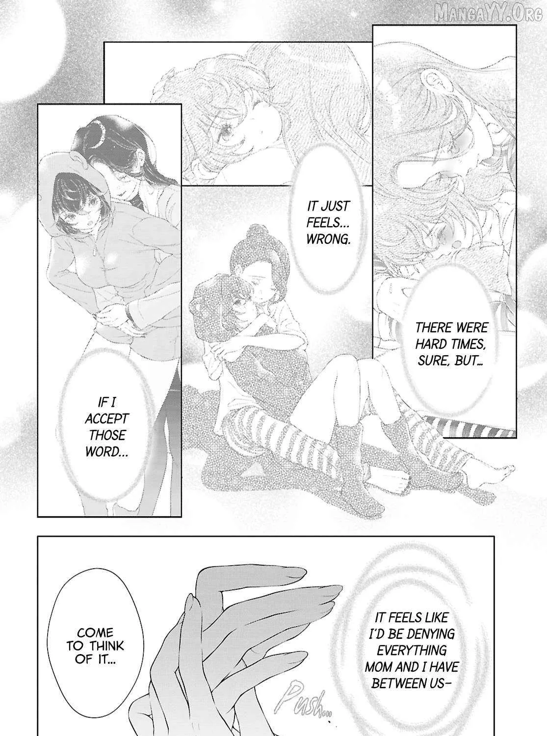 Read My Girlfriend’s Not Here Today chapter 35 image 22 on Lezhin
