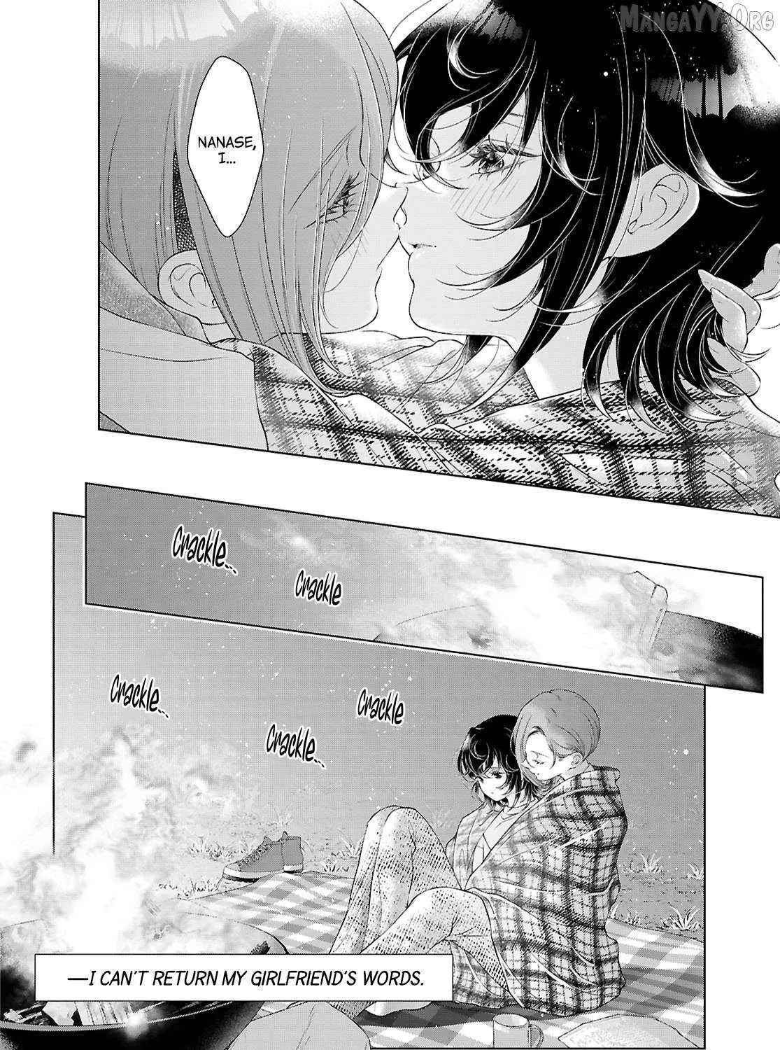 Read My Girlfriend’s Not Here Today chapter 35 image 30 on Lezhin