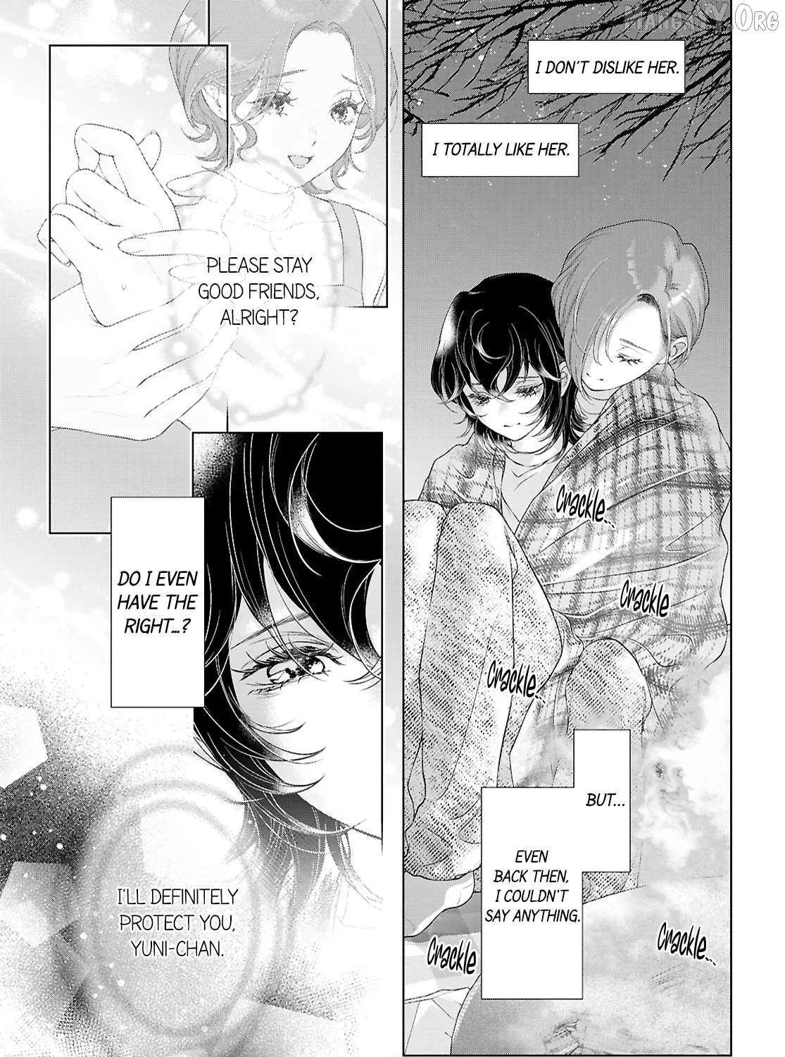 Read My Girlfriend’s Not Here Today chapter 35 image 32 on Lezhin