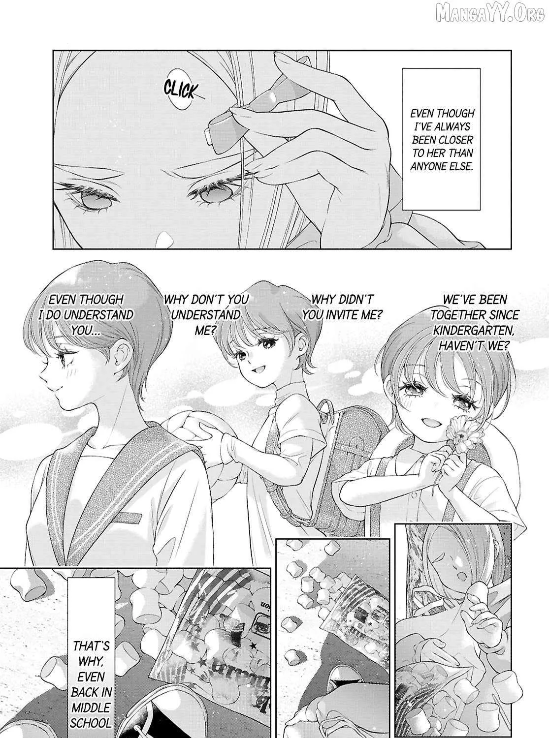 Read My Girlfriend’s Not Here Today chapter 35 image 40 on Lezhin