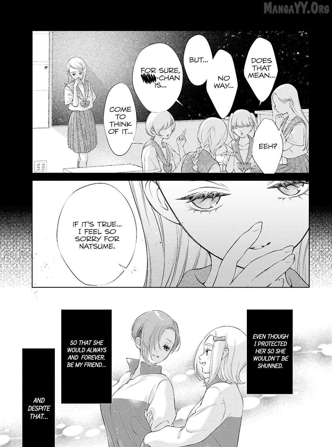 Read My Girlfriend’s Not Here Today chapter 35 image 44 on Lezhin