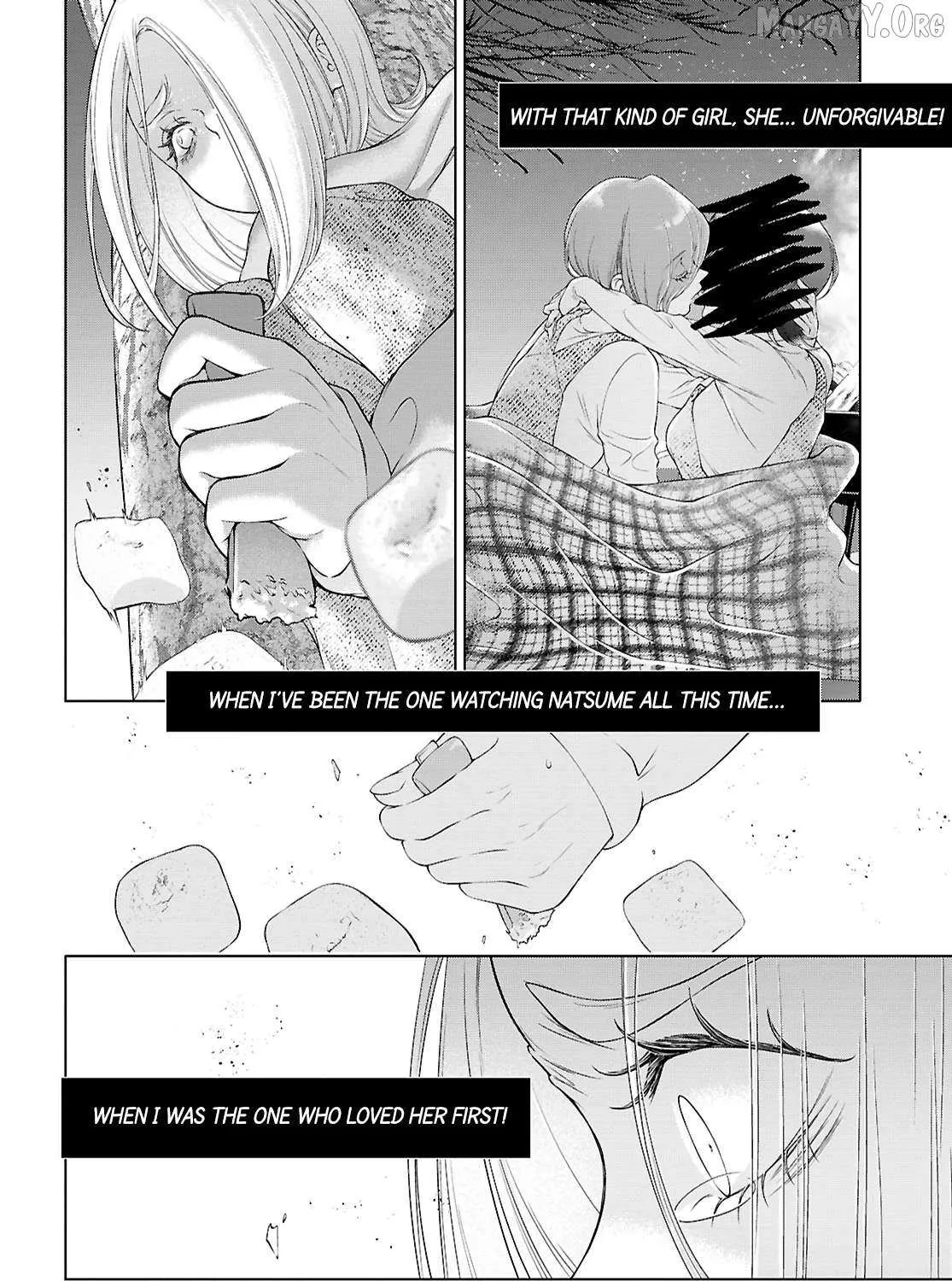 Read My Girlfriend’s Not Here Today chapter 35 image 46 on Lezhin