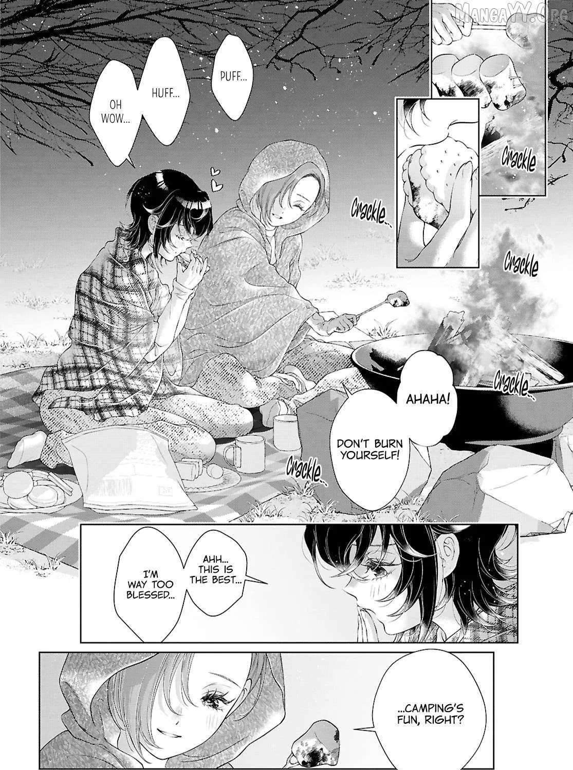 Read My Girlfriend’s Not Here Today chapter 35 image 6 on Lezhin