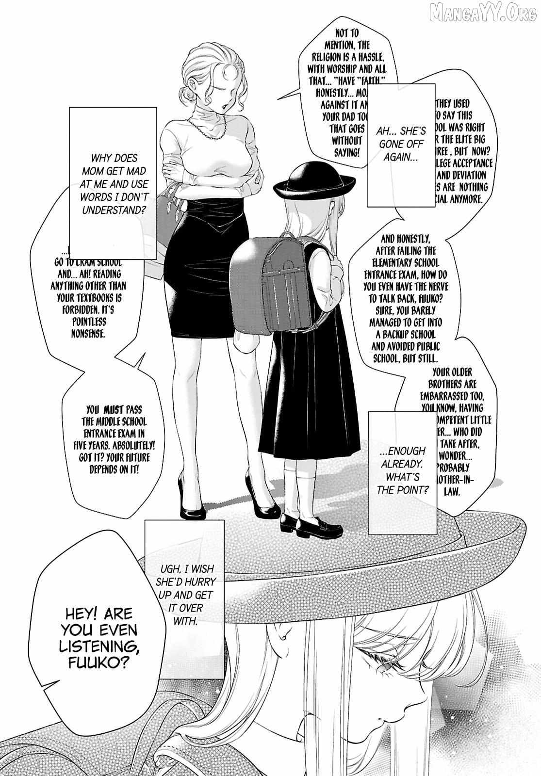 Read My Girlfriend’s Not Here Today chapter 36 image 2 on Lezhin