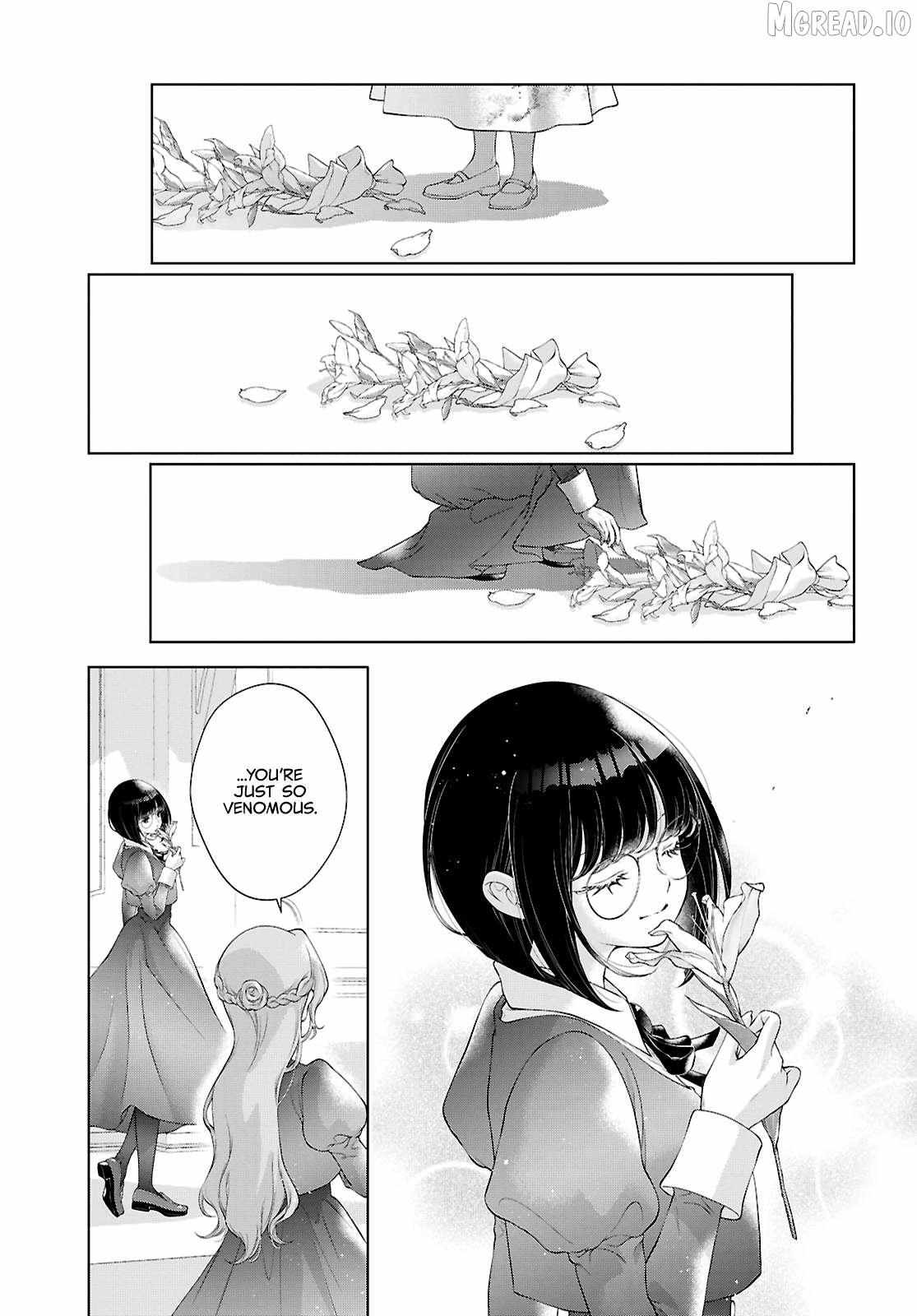 Read My Girlfriend’s Not Here Today chapter 38 image 2 on Lezhin