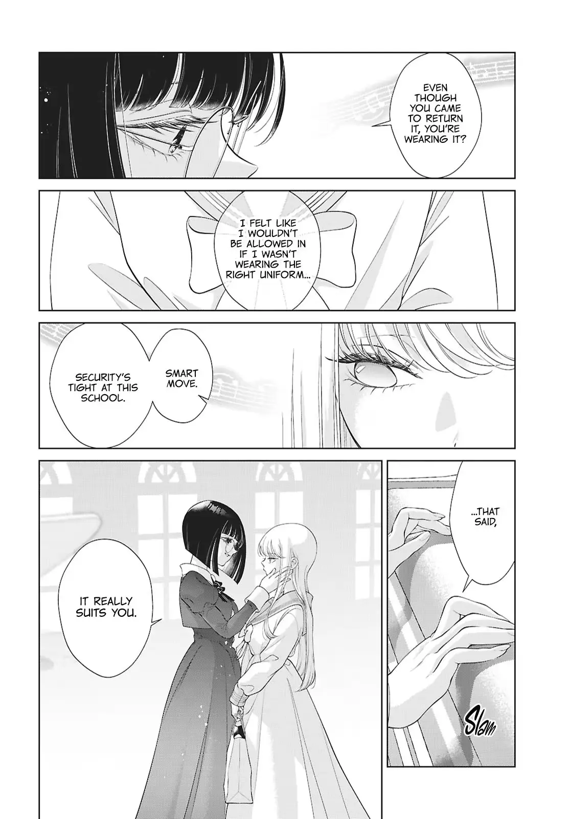 Read My Girlfriend’s Not Here Today chapter 39 image 1 on Lezhin